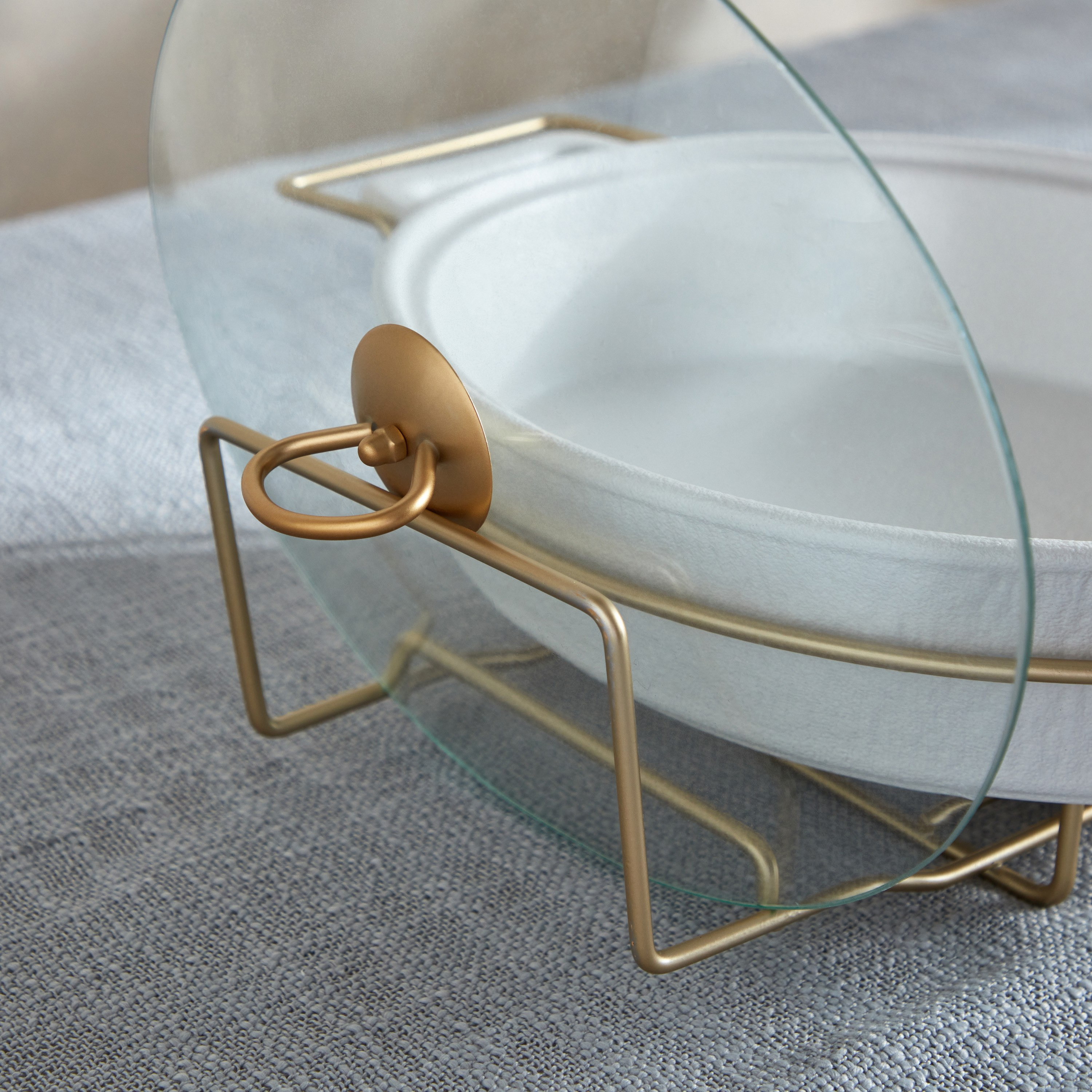 قدر بيضاوي لتسخين الطعام بحامل شمعة من سيلتيك-hbxdecorandfurnishings-tabletop-serveware-image-4