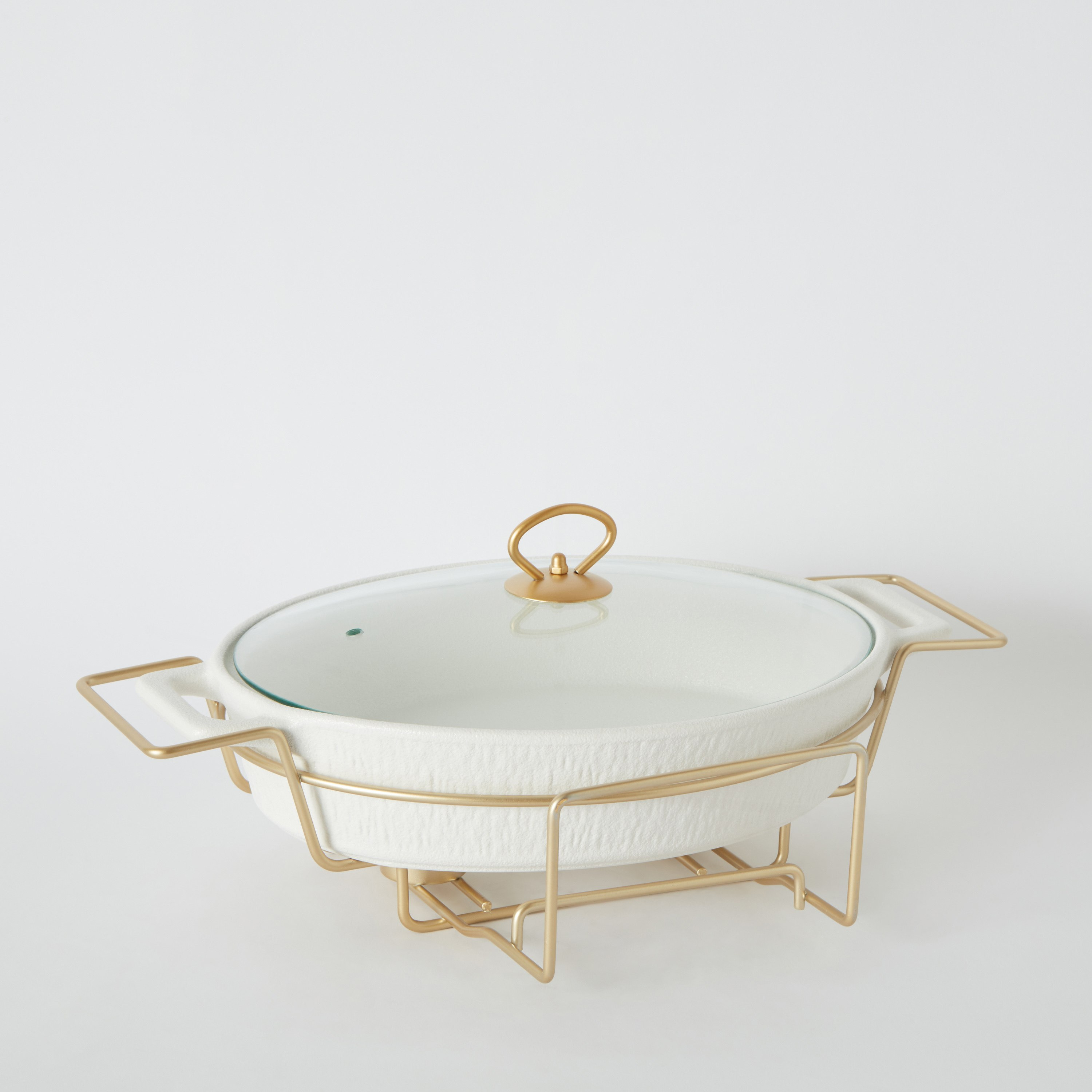 قدر بيضاوي لتسخين الطعام بحامل شمعة من سيلتيك-hbxdecorandfurnishings-tabletop-serveware-image-8