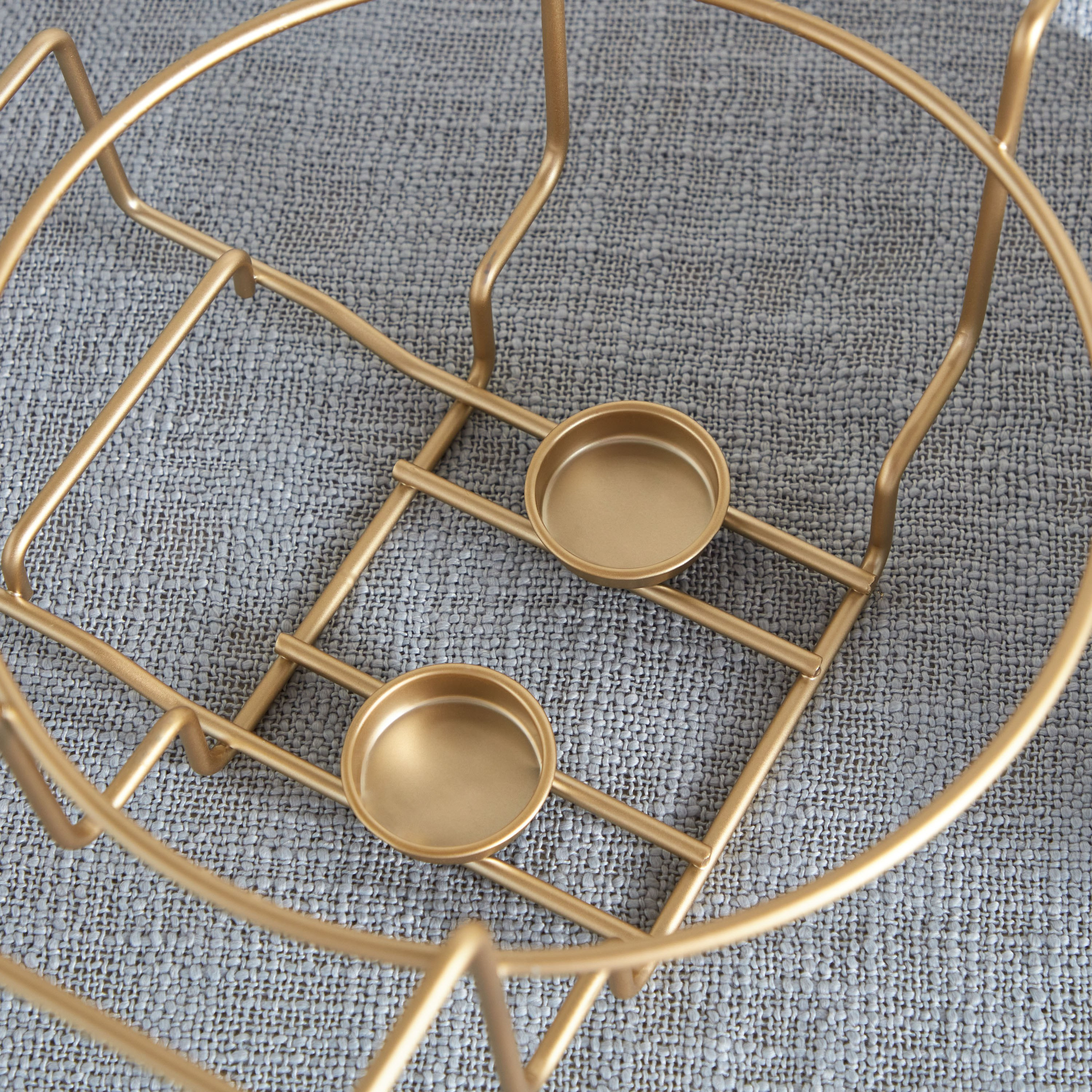 قدر مستدير لتسخين الطعام بحامل شمعة من سيلتيك-hbxdecorandfurnishings-tabletop-serveware-image-5