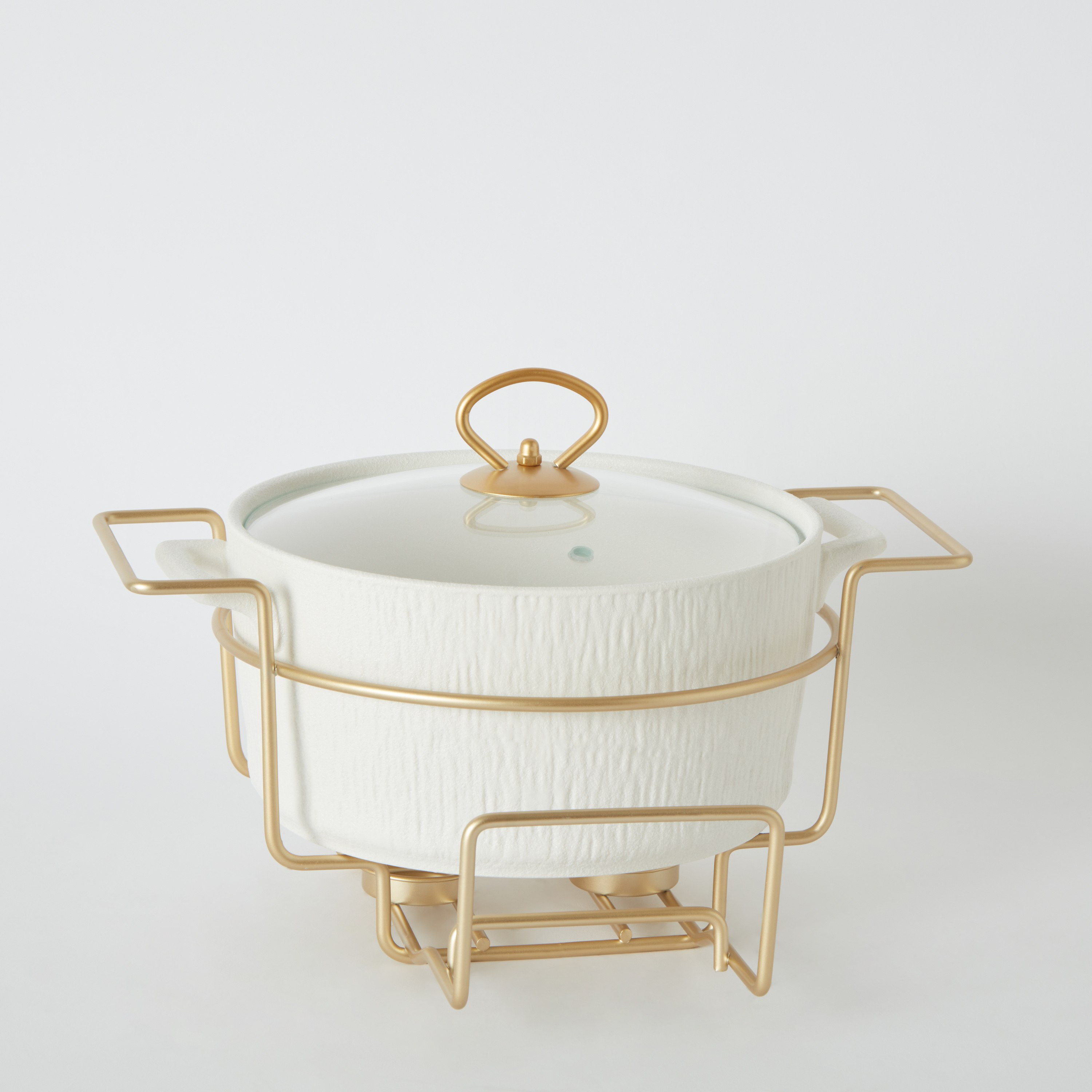 قدر مستدير لتسخين الطعام بحامل شمعة من سيلتيك-hbxdecorandfurnishings-tabletop-serveware-image-8