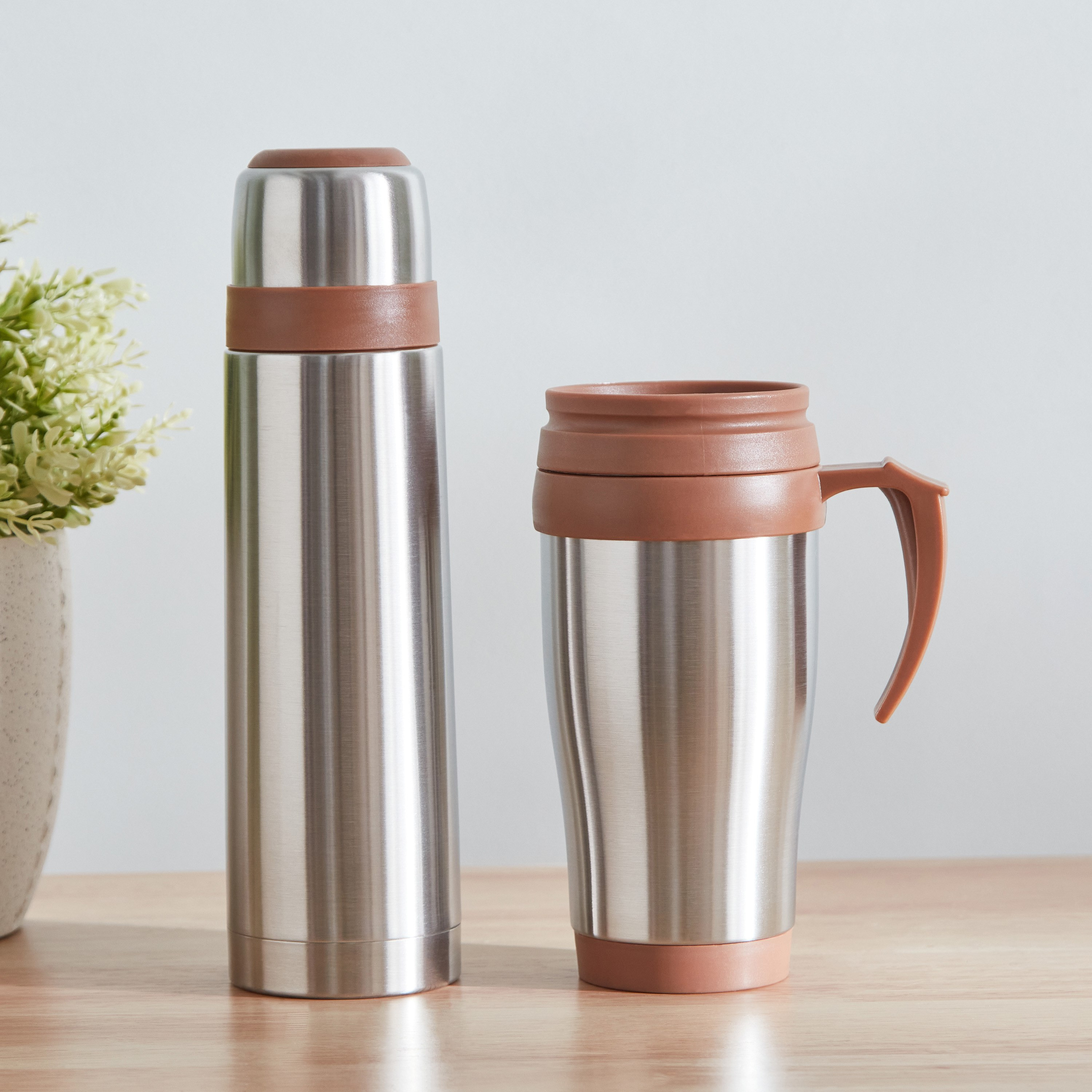 طقم ترمس معزول من قطعتين ساخن وبارد من ناتورا-hbxhomeware-hbxkitchen-image-1