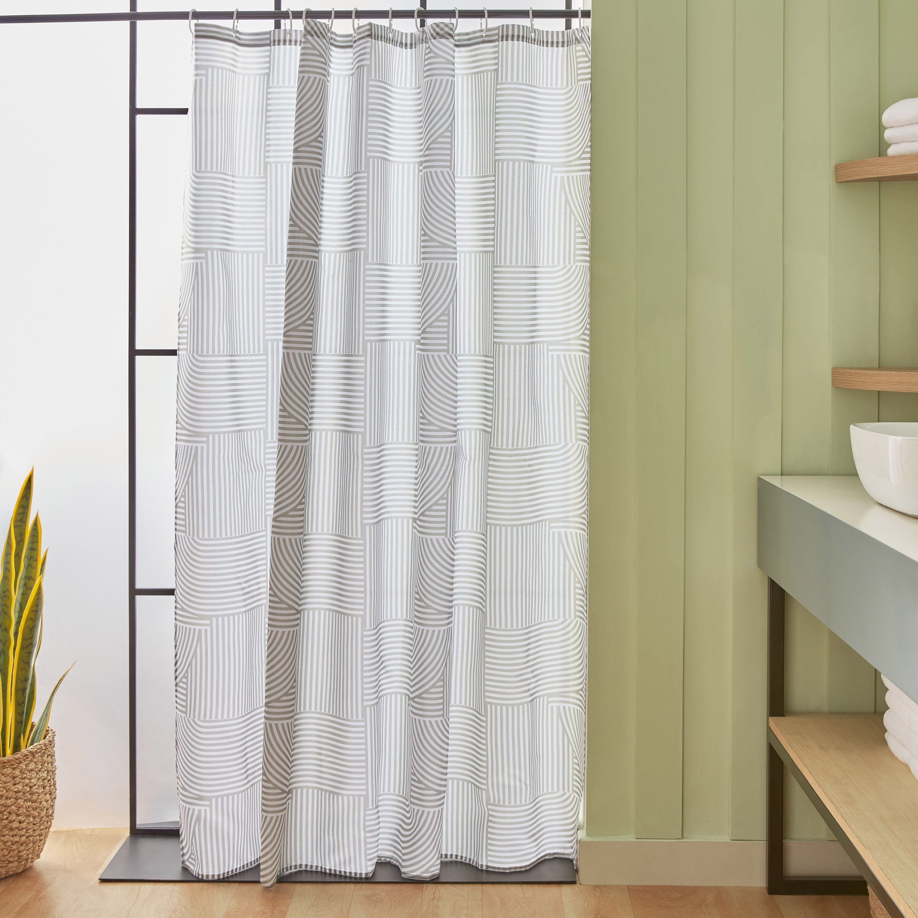 Cheap shower curtains deals online