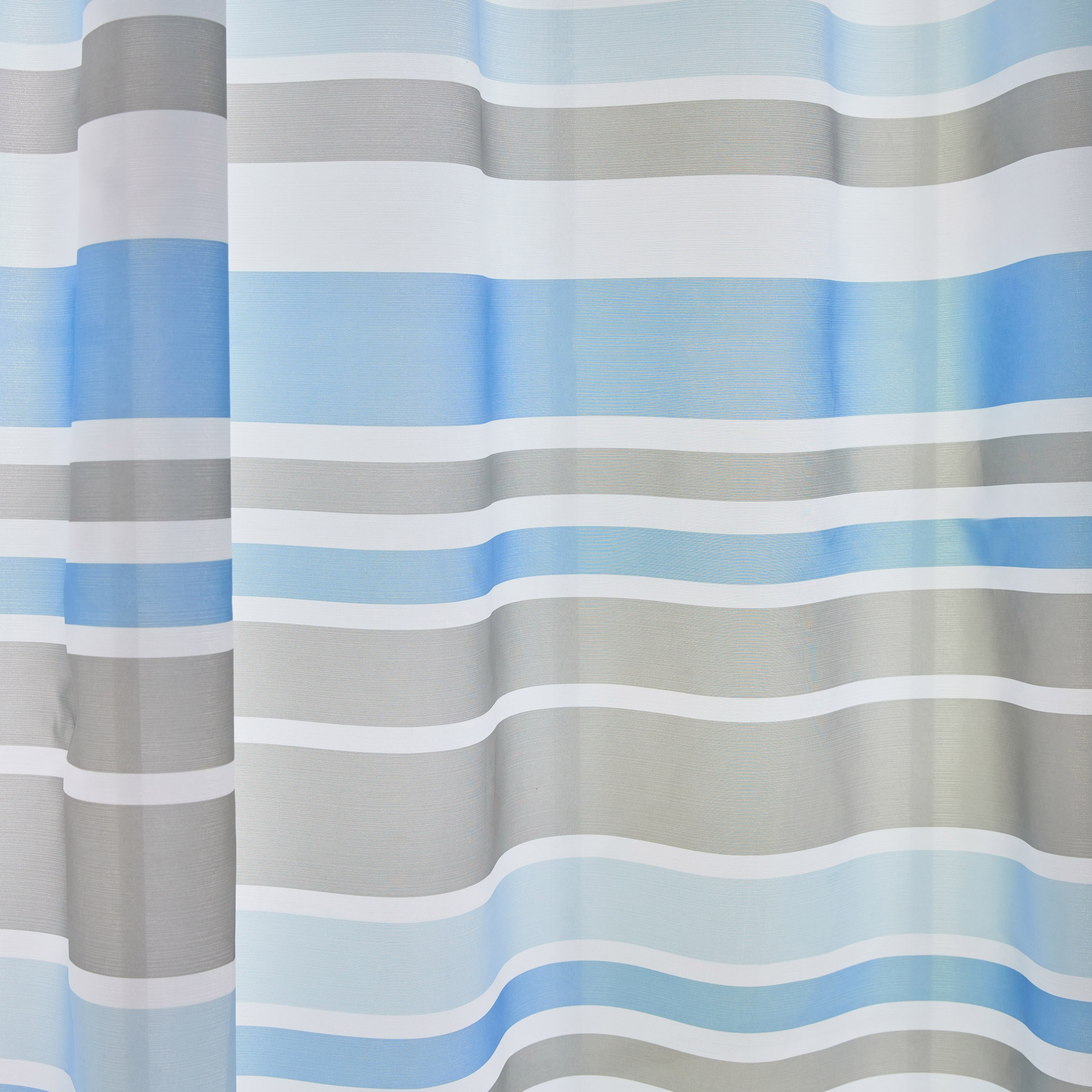Amara Polyester Shower Curtain With 12 Hooks 180 x 200 cm-PROMO_HB_AE_B1G1_250925-image-3