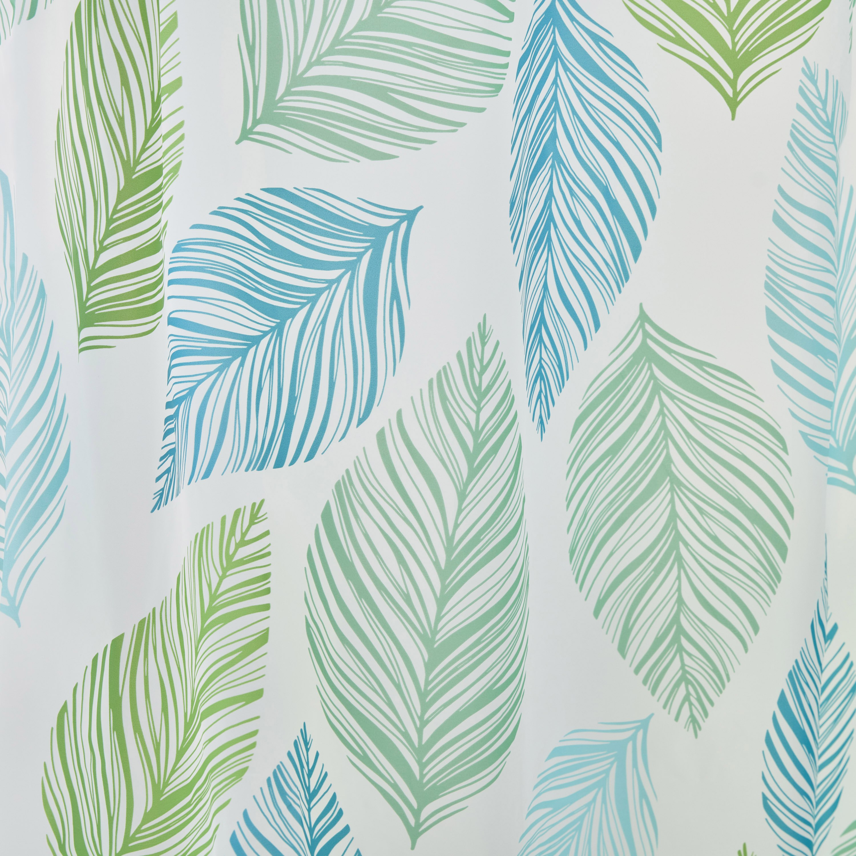Urban Peva Shower Curtain with 16 Hooks - 180x240 cm-PROMO_HB_BH_B1G1_250925-image-3