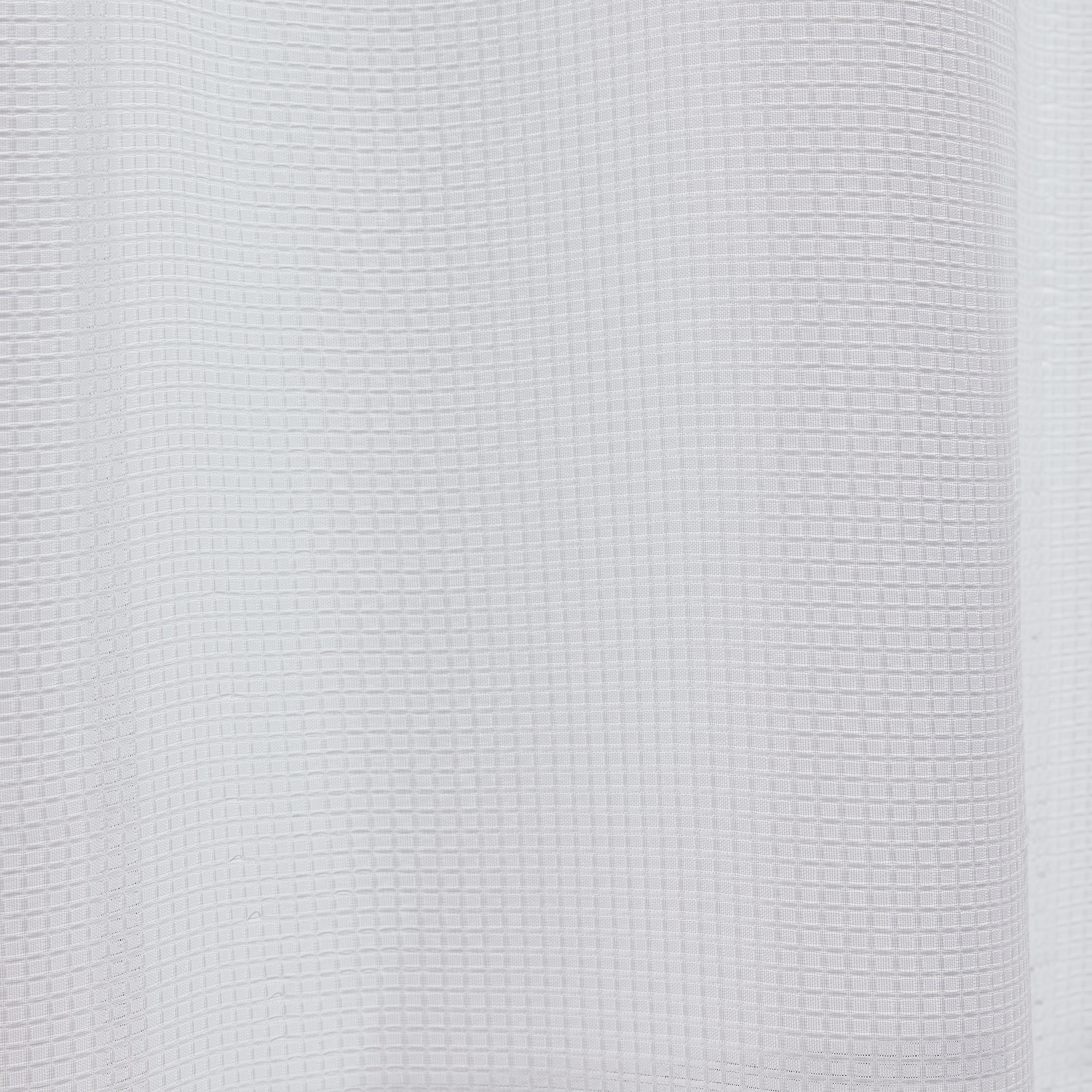 Royal Solid Jacquard Shower Curtain with 12 Hooks - 180x200 cm-PROMO_HB_AE_B1G1_250925-image-3
