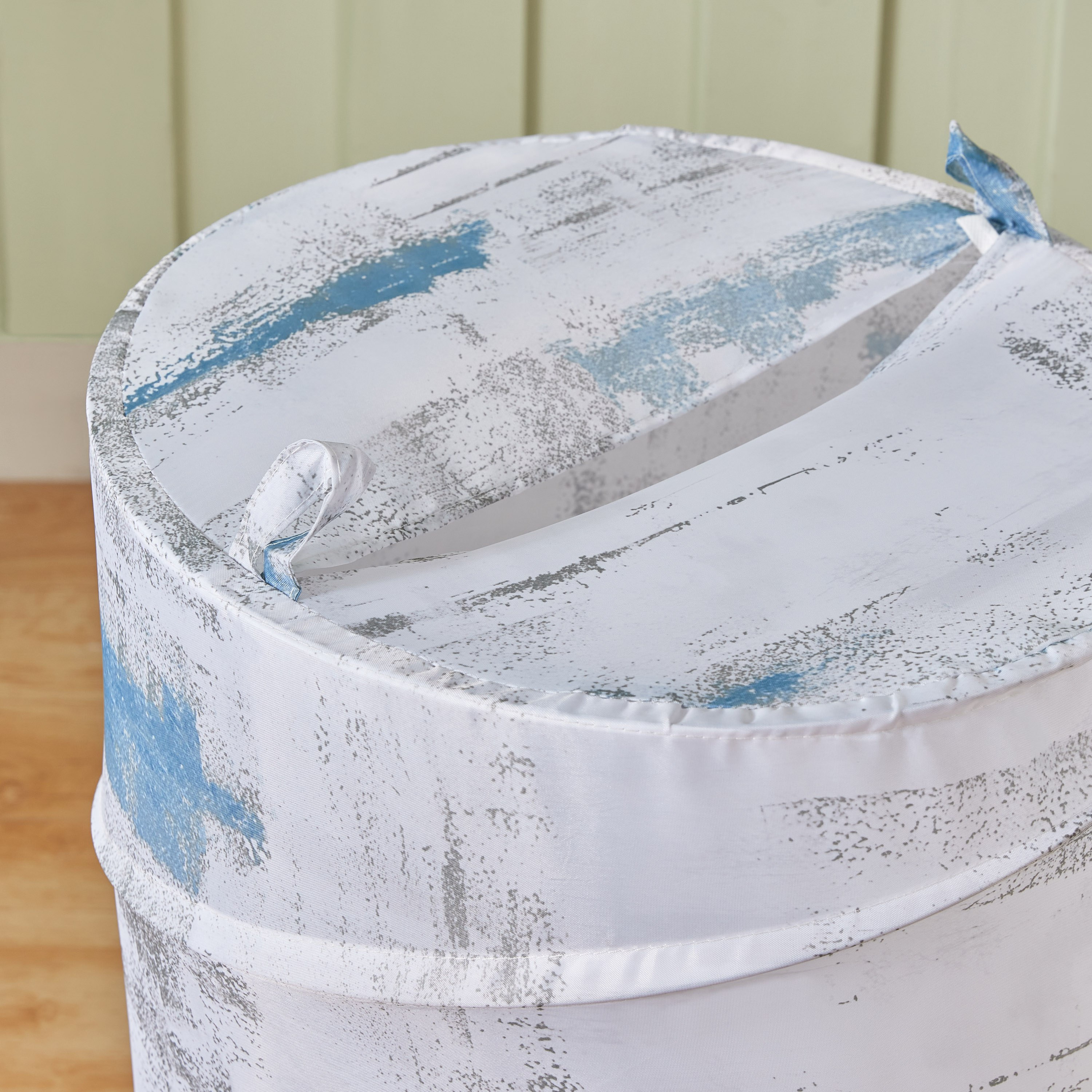 سلة غسيل بطبعات من فريدا - 42x55 سم-hbxbathroom-bathroomstorage-laundryhampers-image-3