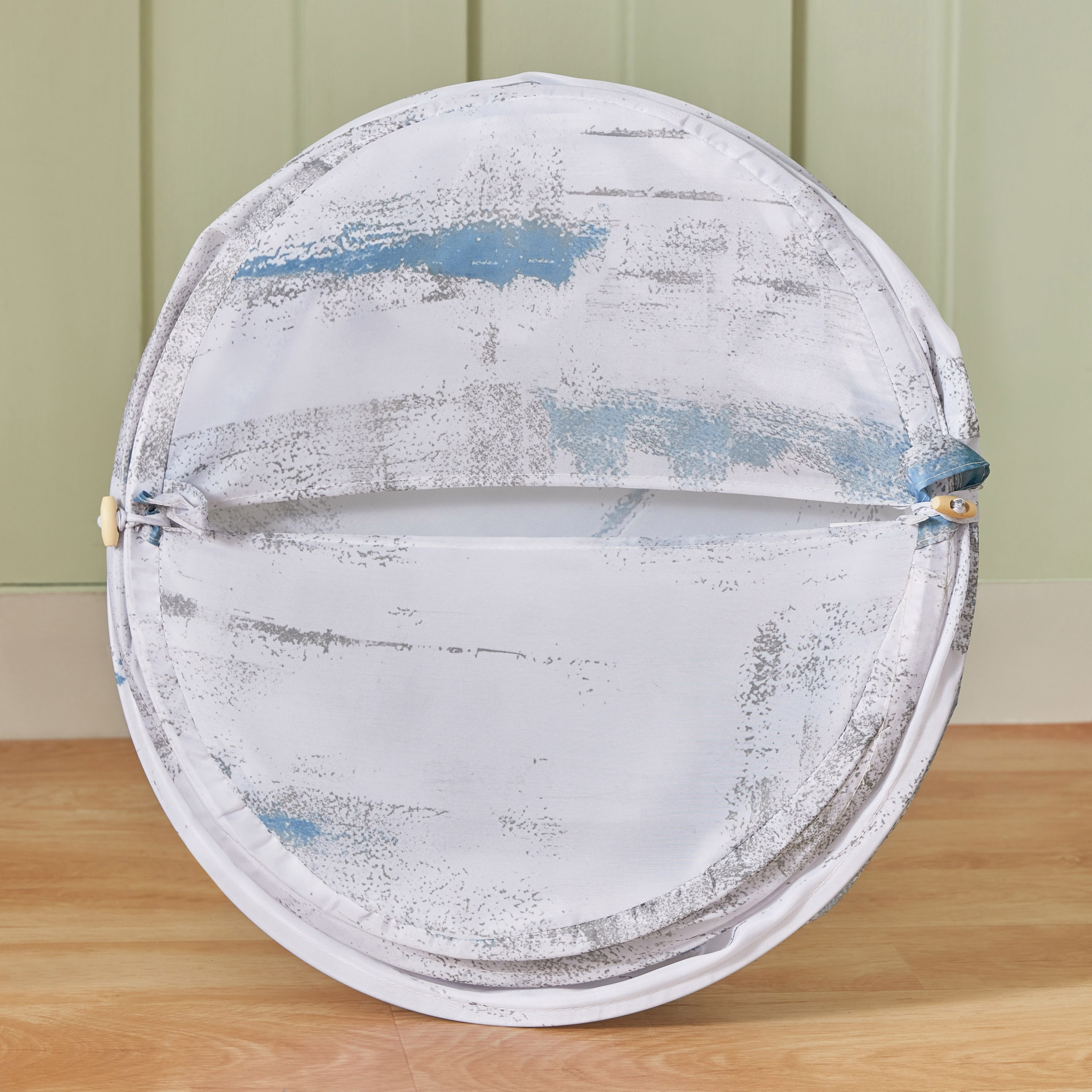 سلة غسيل بطبعات من فريدا - 42x55 سم-hbxbathroom-bathroomstorage-laundryhampers-image-5