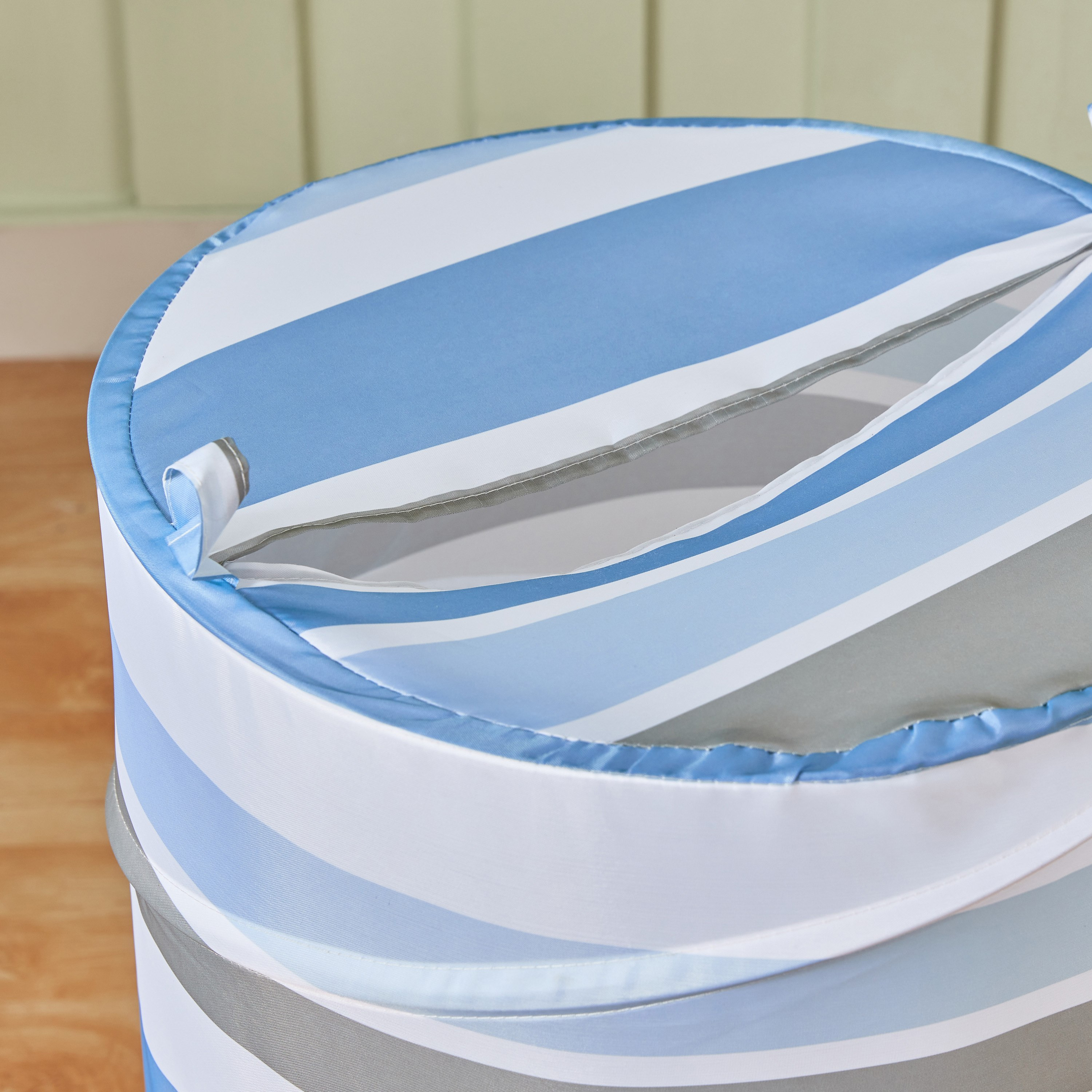 سلة غسيل بطبعات من أمارا - 42x55 سم-hbxbathroom-bathroomstorage-laundryhampers-image-3