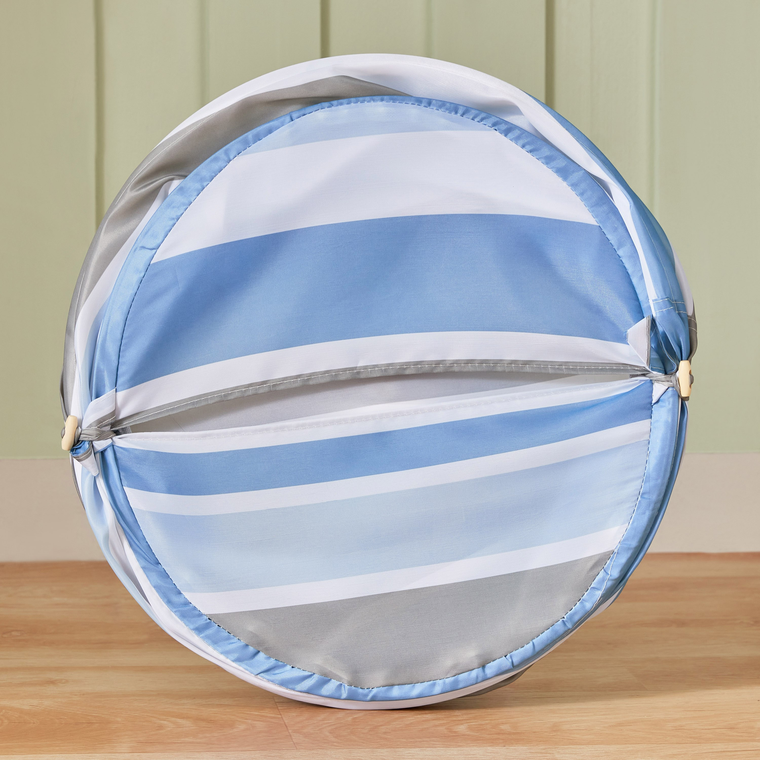 سلة غسيل بطبعات من أمارا - 42x55 سم-hbxbathroom-bathroomstorage-laundryhampers-image-5