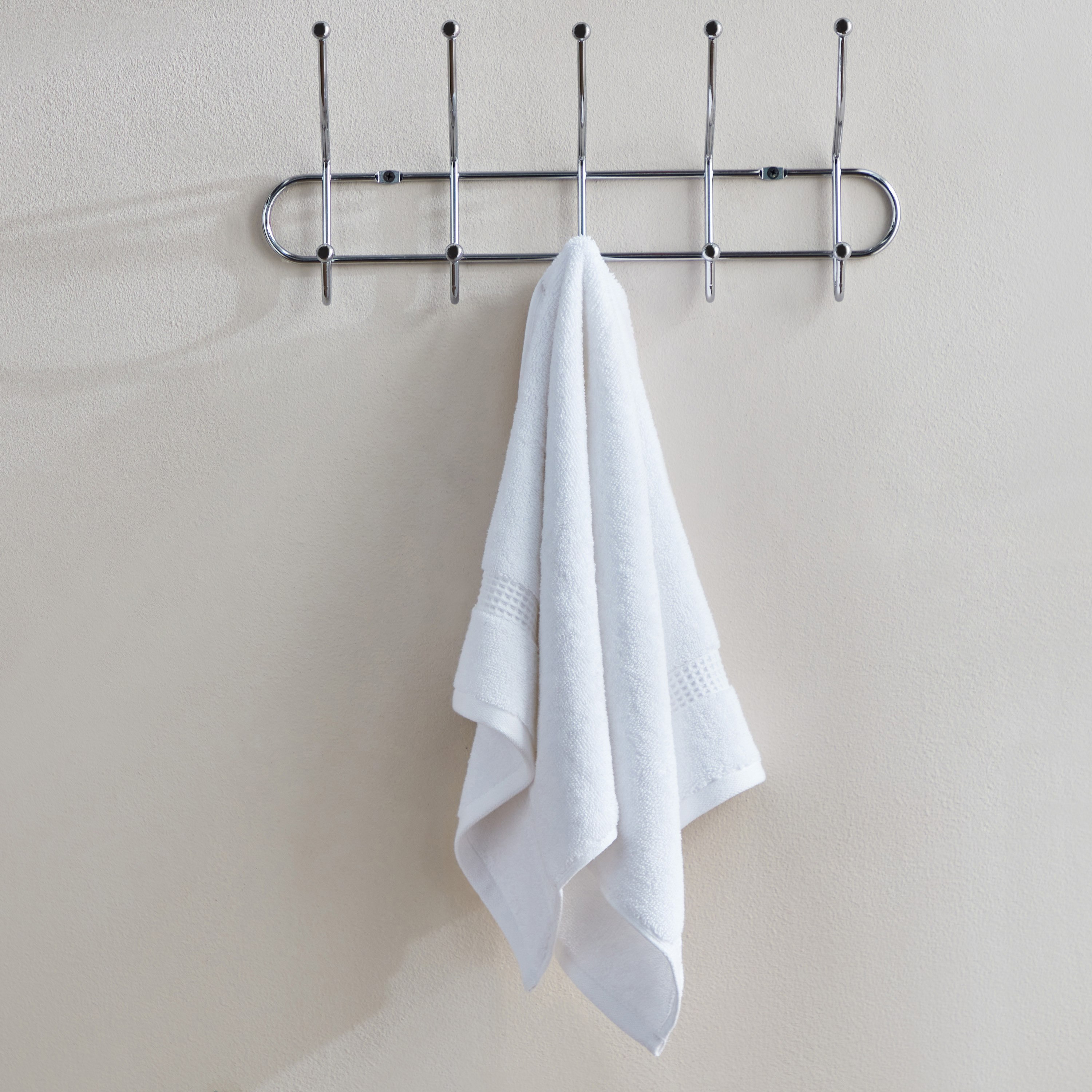 منشفة يد قطن لوكسي بليس من وايت هافن - 40x70 سم-hbxbathroom-bathroomtextiles-image-1