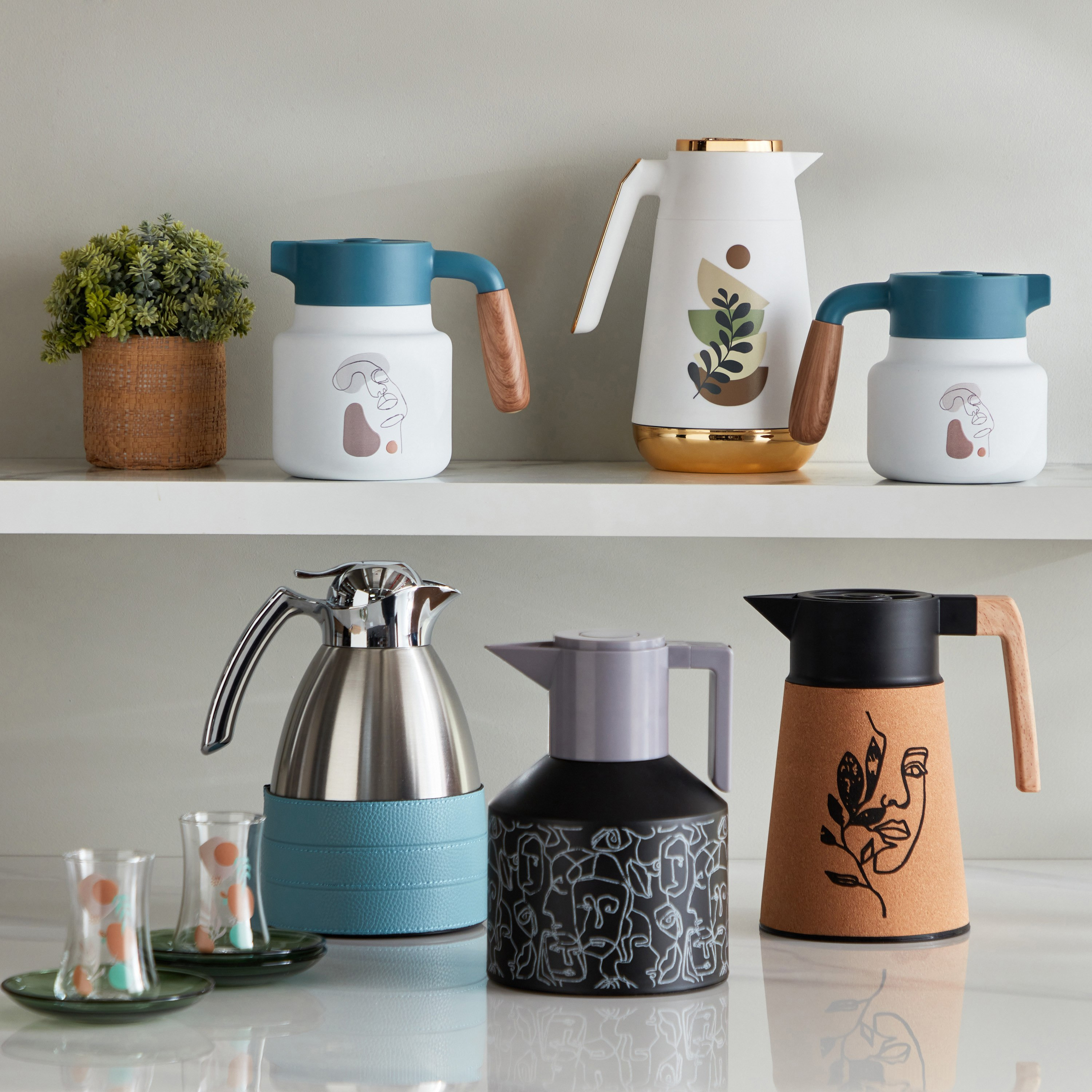 ترمس ستانليس ستيل من ريدج - 1 لتر-hbxhomeware-hbxkitchen-image-5