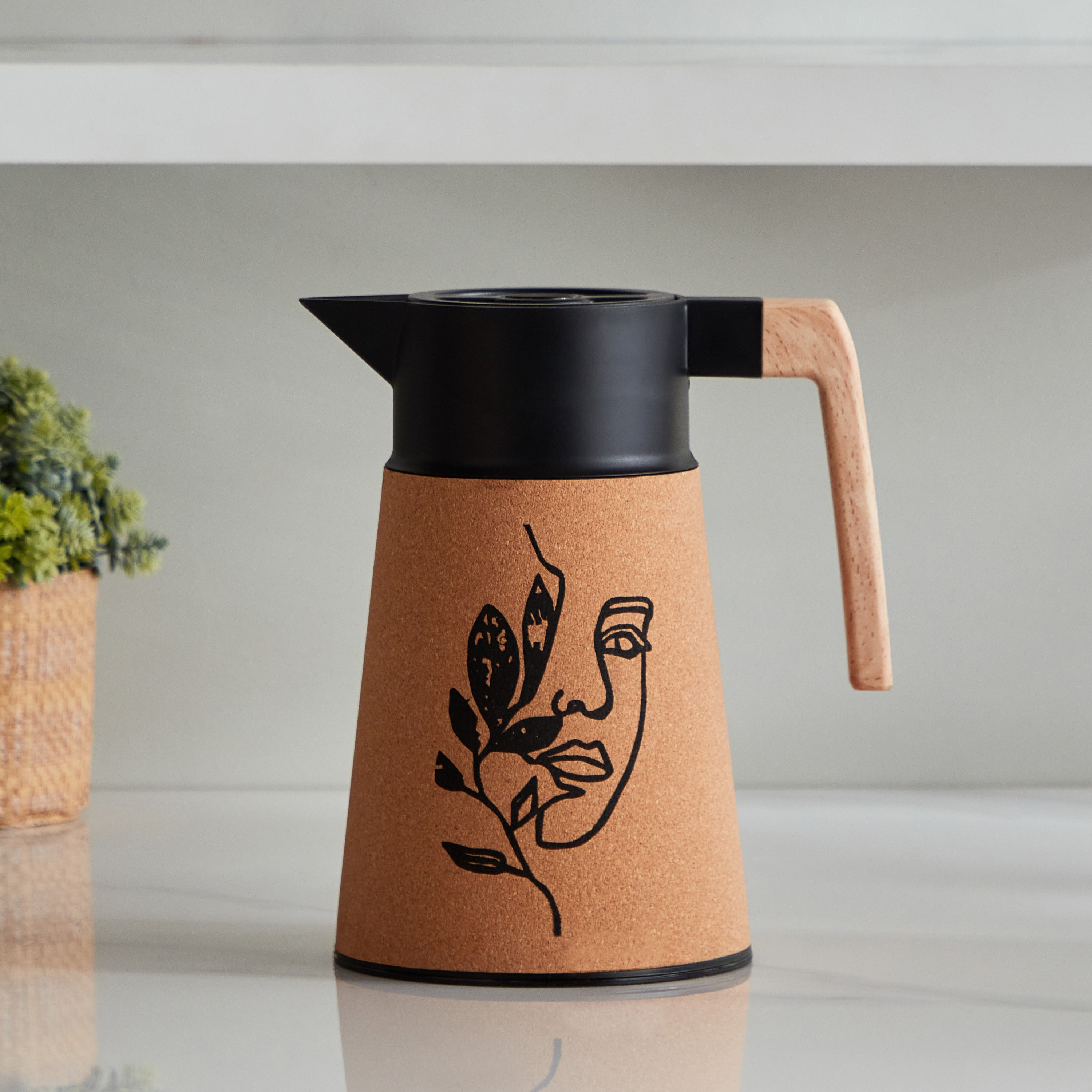 ترمس معزول ساخن وبارد فيستا من ريدج - 1 لتر-hbxhomeware-hbxkitchen-image-1