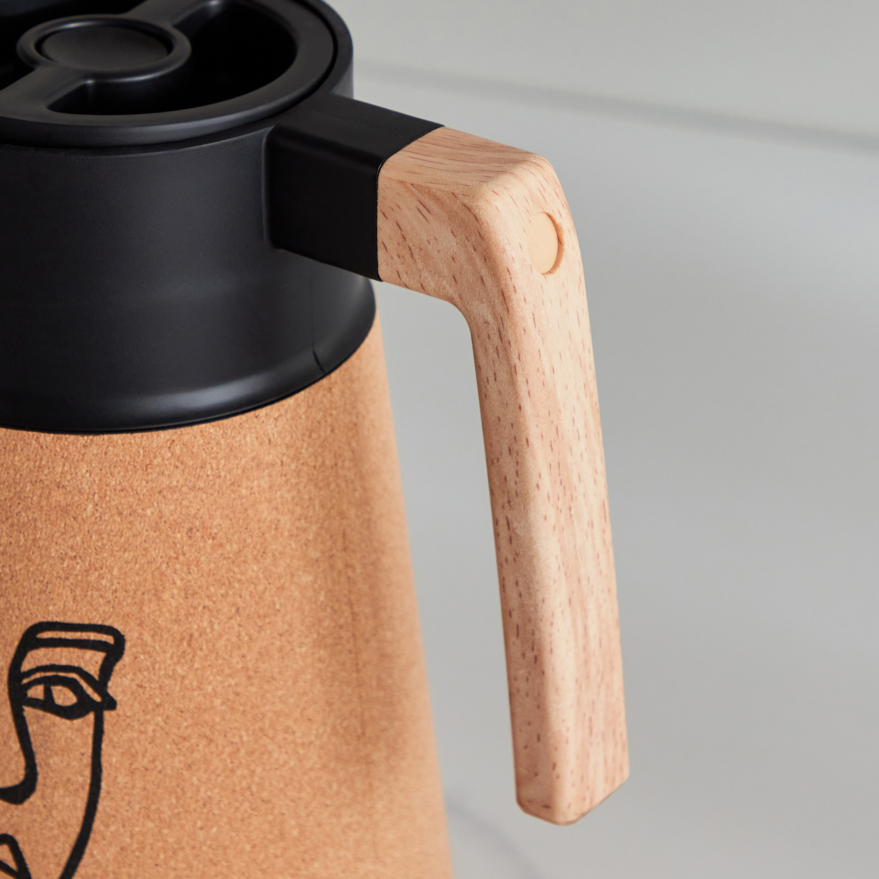 ترمس معزول ساخن وبارد فيستا من ريدج - 1 لتر-hbxhomeware-hbxkitchen-image-4