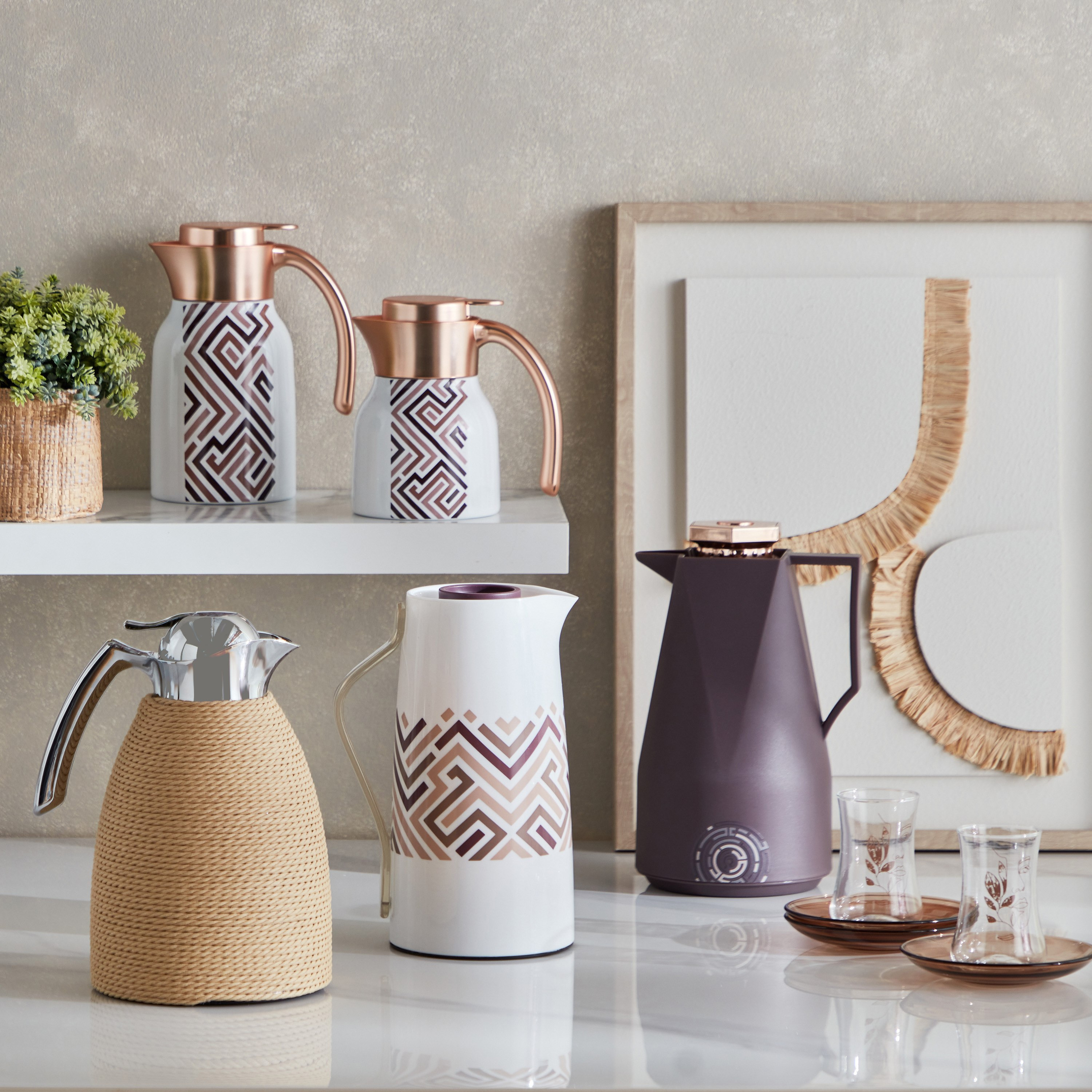 ترمس معزول ساخن وبارد من الصُلب جيو من ريدج - 600 مل-hbxhomeware-hbxkitchen-image-5