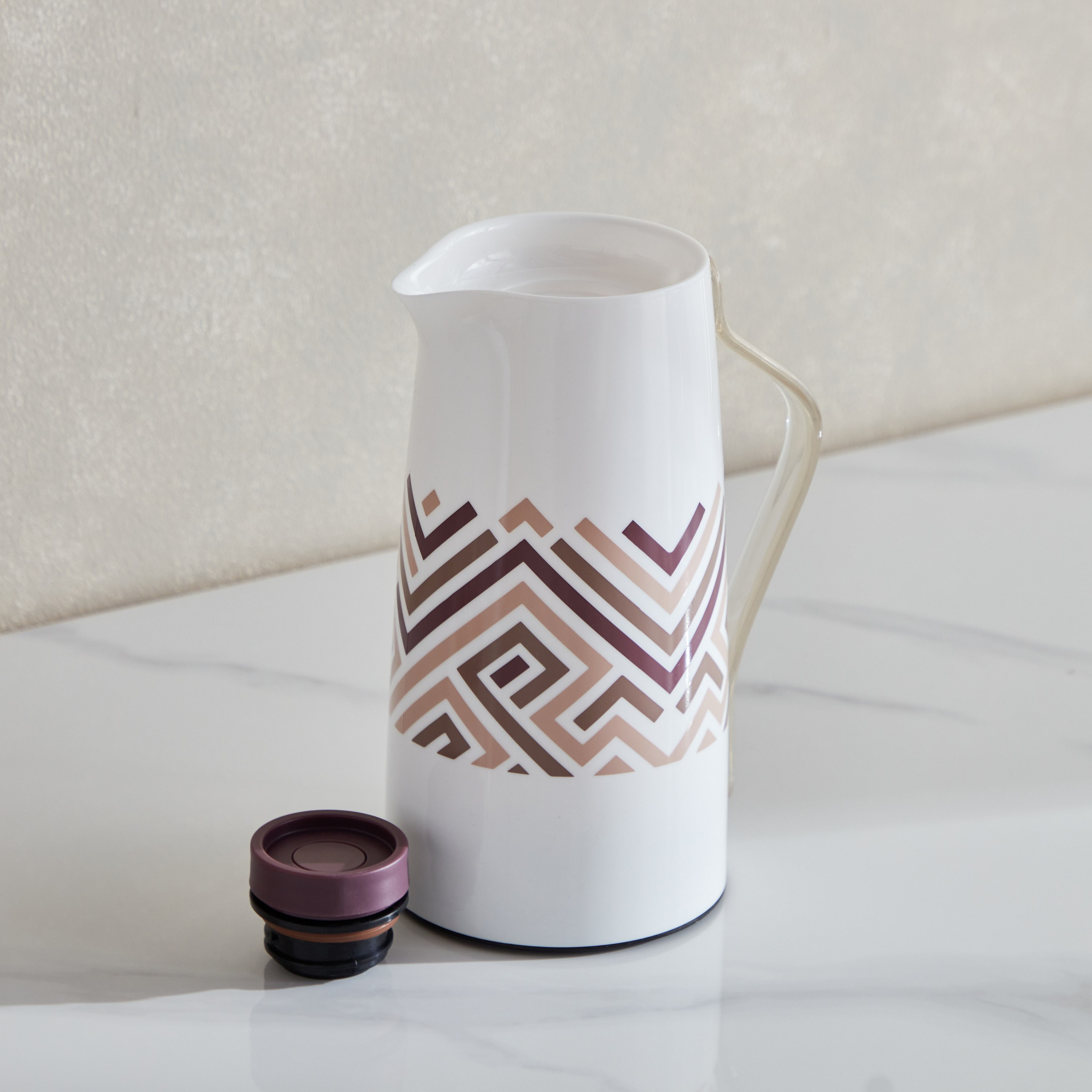 ترمس معزول ساخن وبارد ساج من ريدج - 1 لتر-hbxhomeware-hbxkitchen-image-2