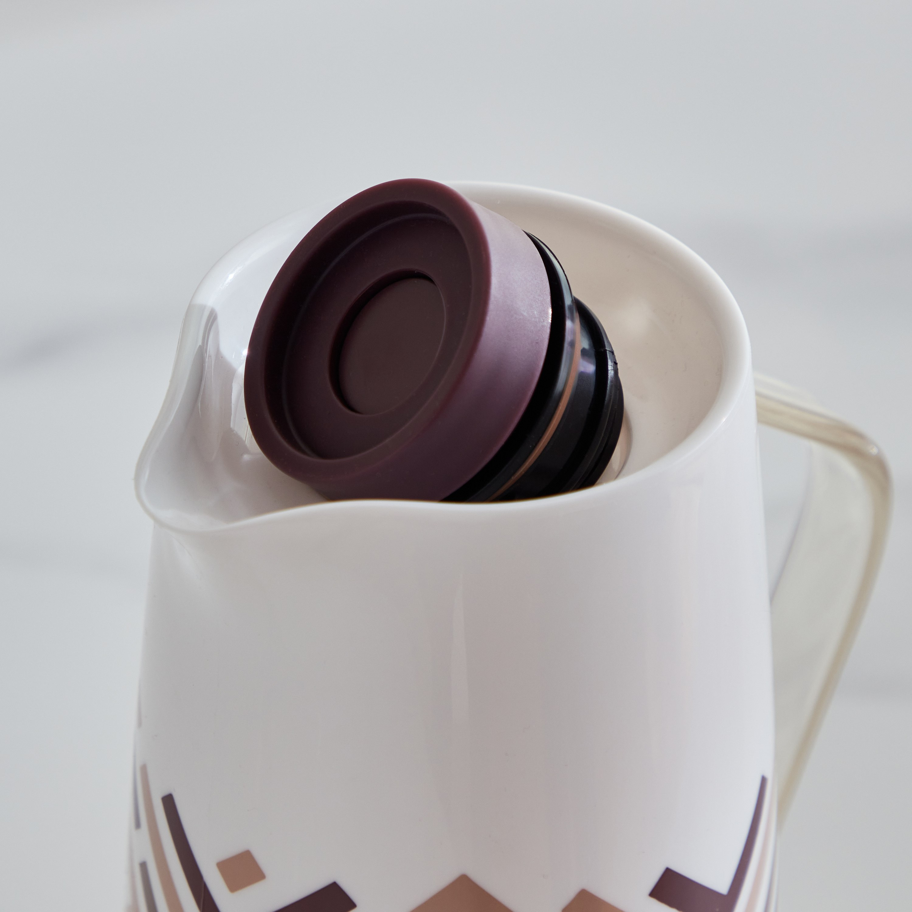 ترمس معزول ساخن وبارد ساج من ريدج - 1 لتر-hbxhomeware-hbxkitchen-image-3