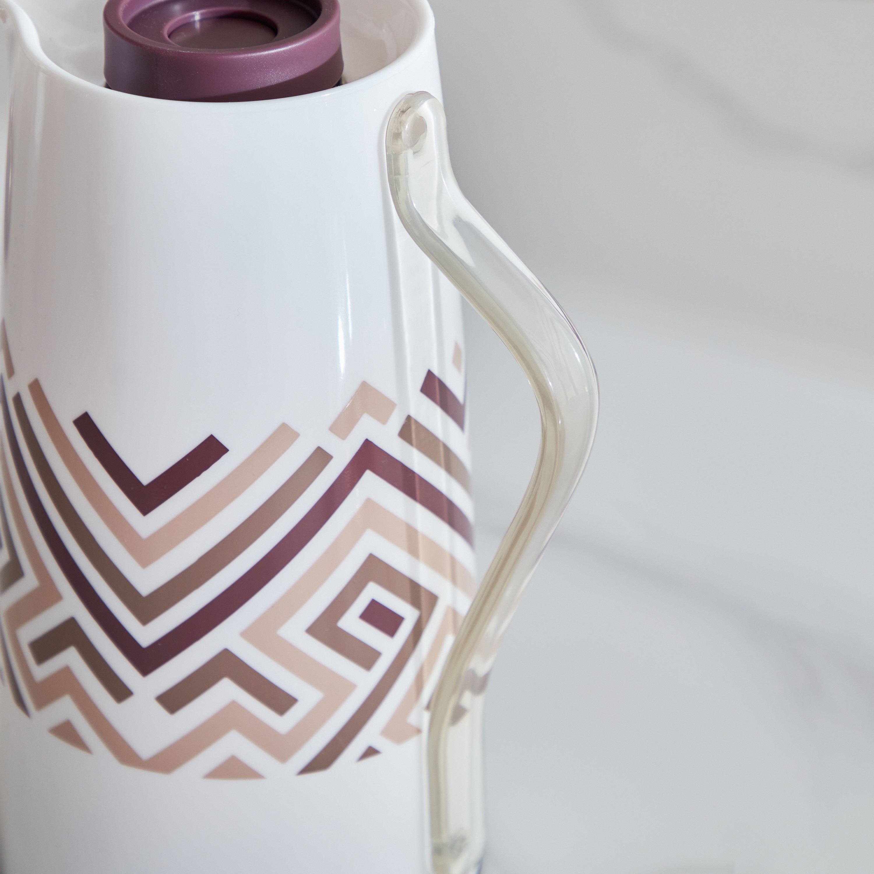 ترمس معزول ساخن وبارد ساج من ريدج - 1 لتر-hbxhomeware-hbxkitchen-image-4