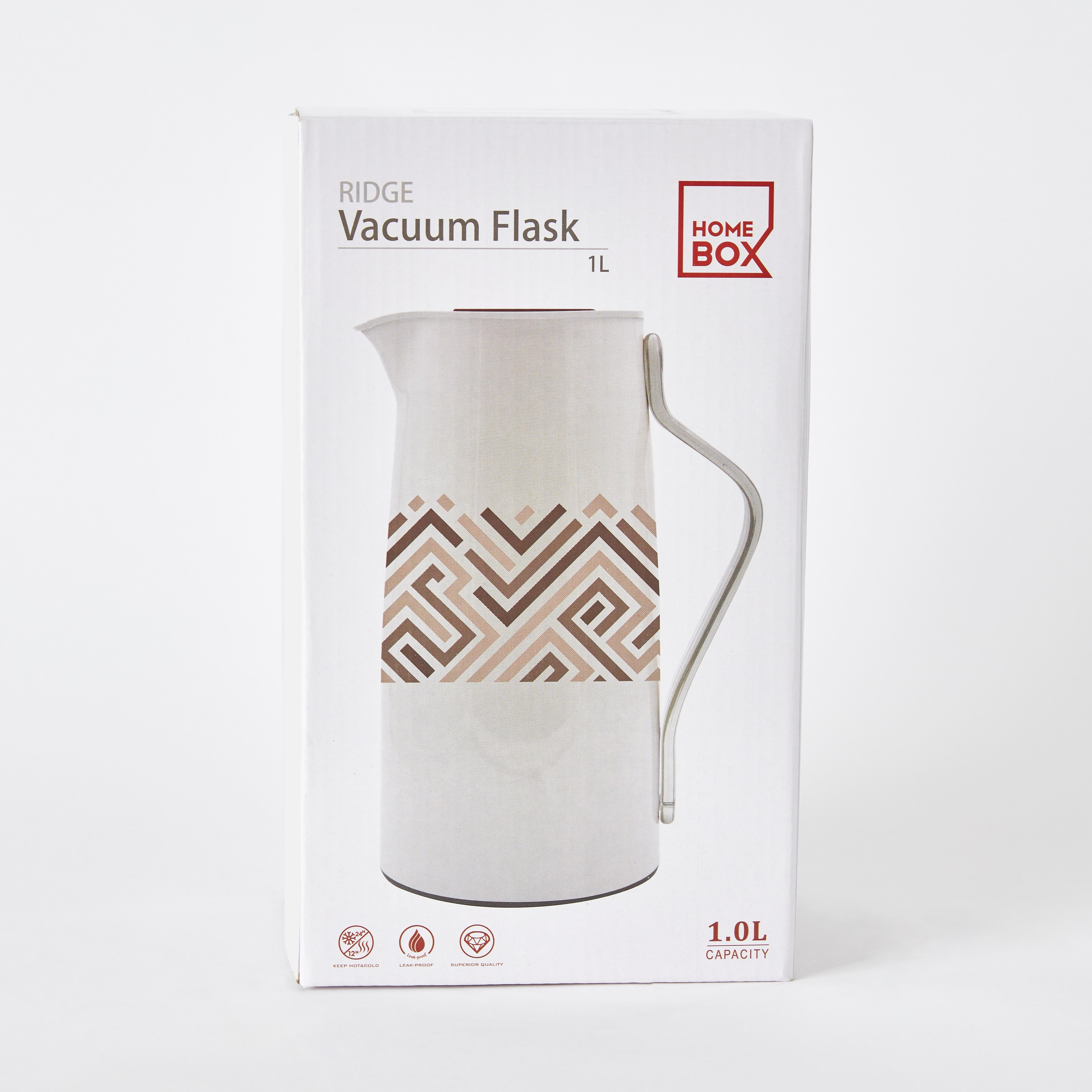 ترمس معزول ساخن وبارد ساج من ريدج - 1 لتر-hbxhomeware-hbxkitchen-image-6