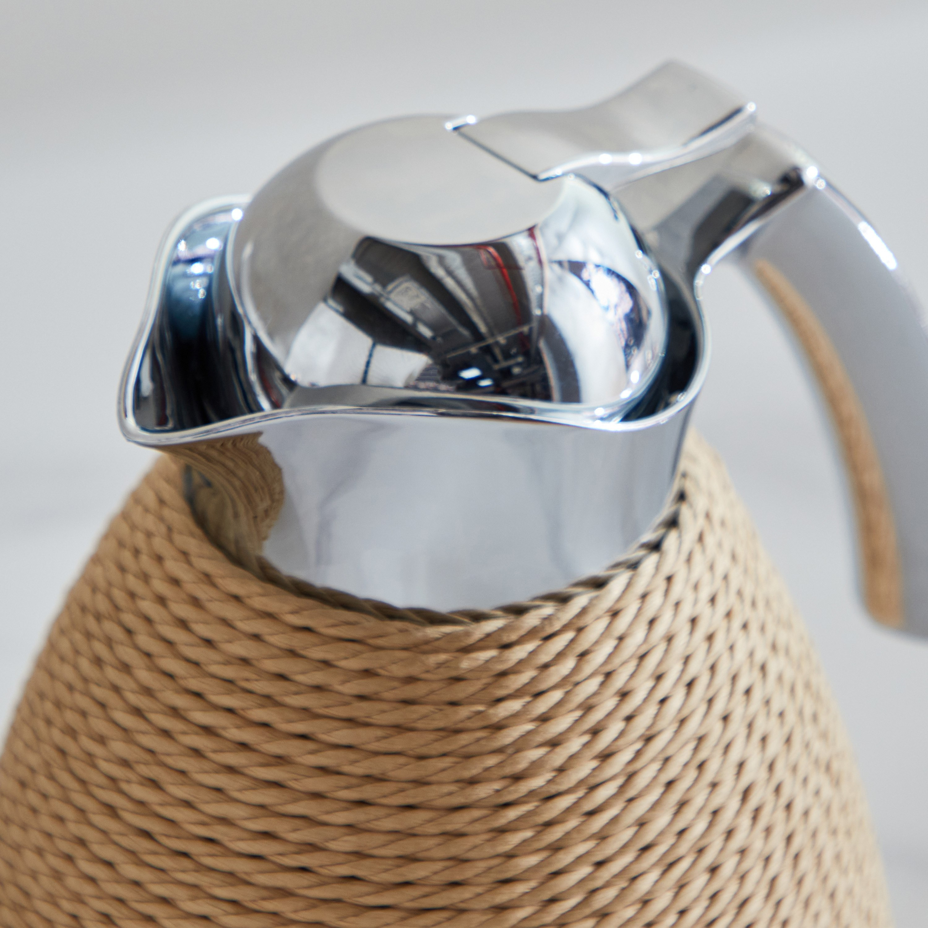 ترمس معزول ساخن وبارد من الستانلس ستيل جوت من ريدج - 1 لتر-hbxhomeware-hbxkitchen-image-3