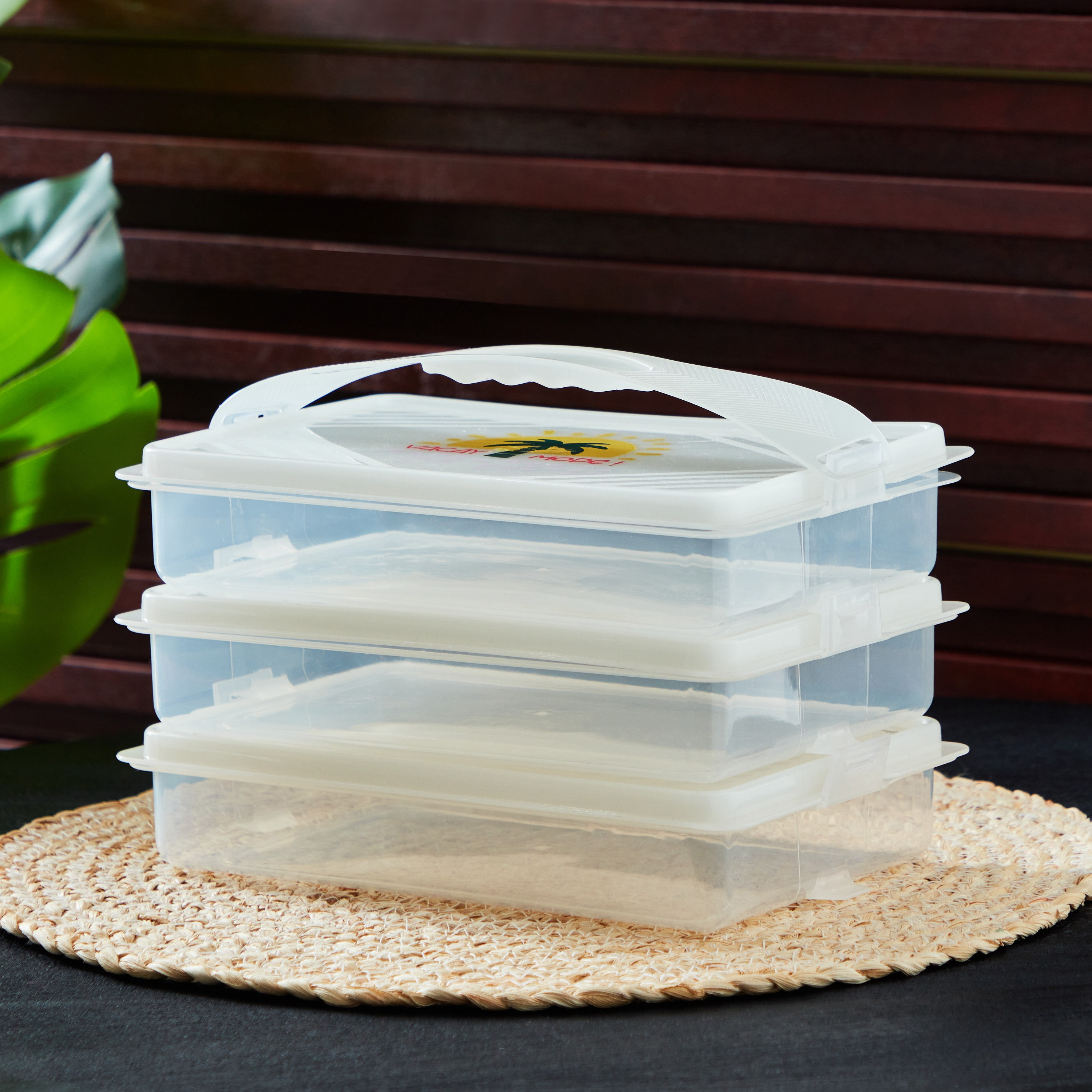 صندوق تخزين طعام 3 طبقات من جليم-hbxhomeware-hbxkitchen-image-3