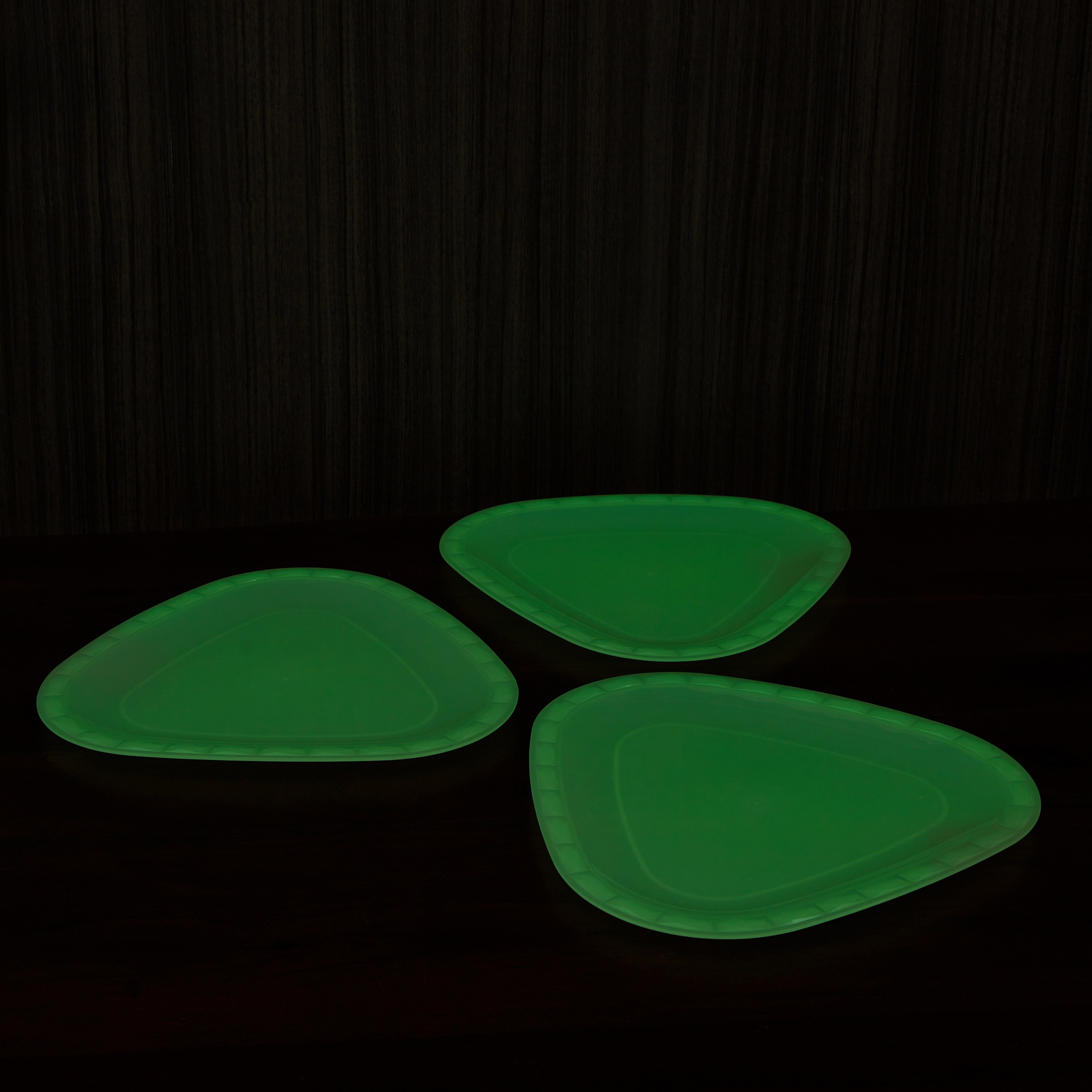 Gleam Dinner Plate - Set of 3-hbxdecorandfurnishings-tabletop-crockery-image-2