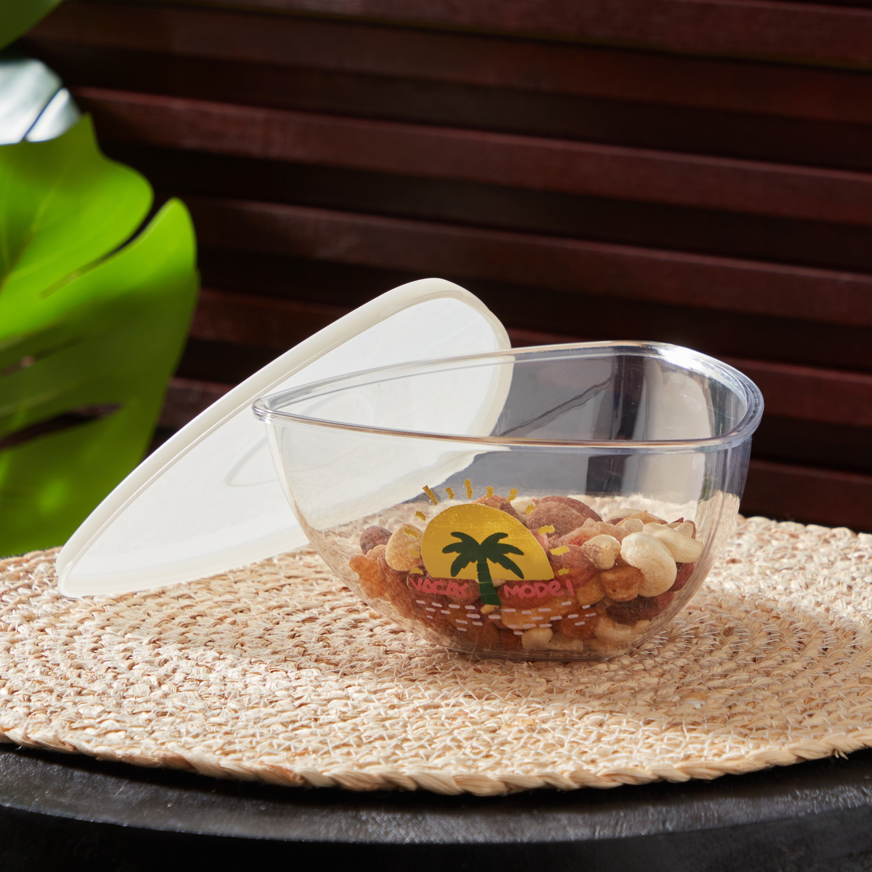 Gleam Serving Bowl - 1 L-hbxdecorandfurnishings-tabletop-serveware-image-1