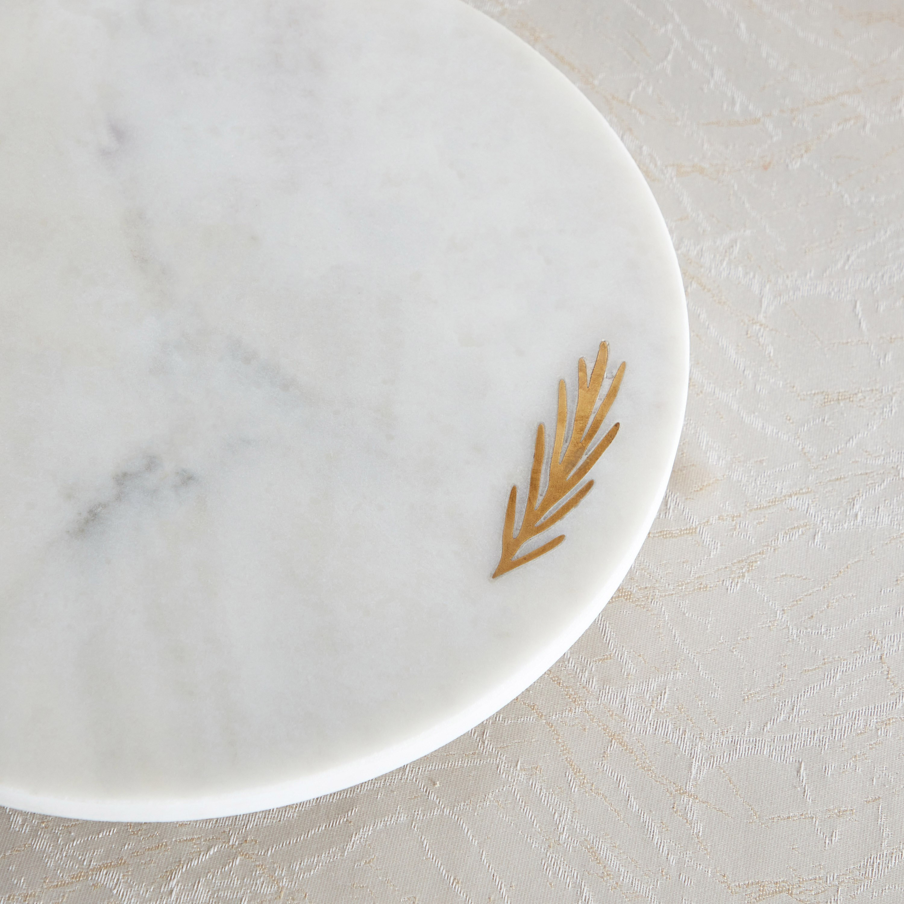 صينية دوارة رخام من بيانكا - 36 سم-hbxdecorandfurnishings-tabletop-serveware-image-3