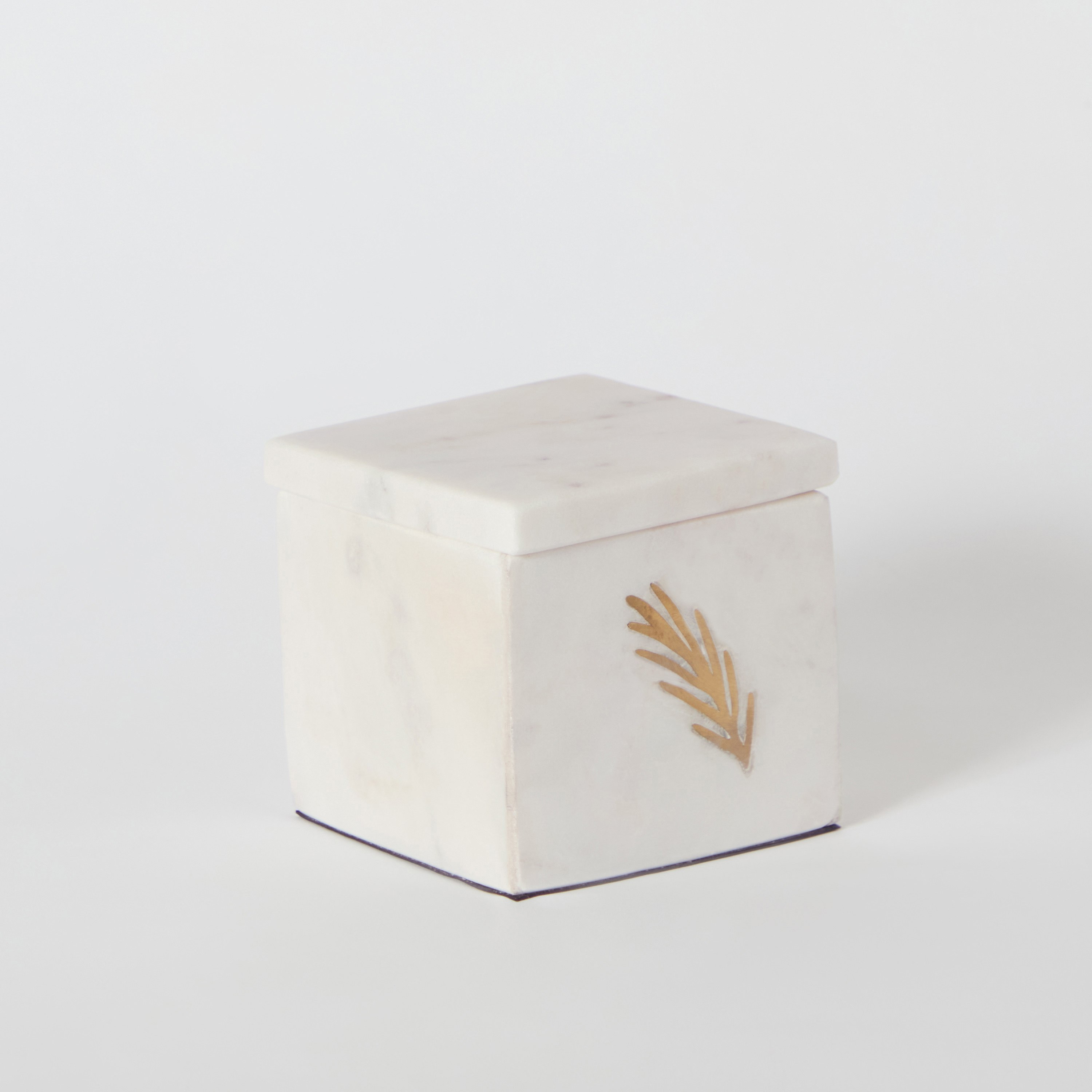 Bianca Marble Tissue Box - 10 cm-hbxdecorandfurnishings-homeaccessories-novelties-image-5