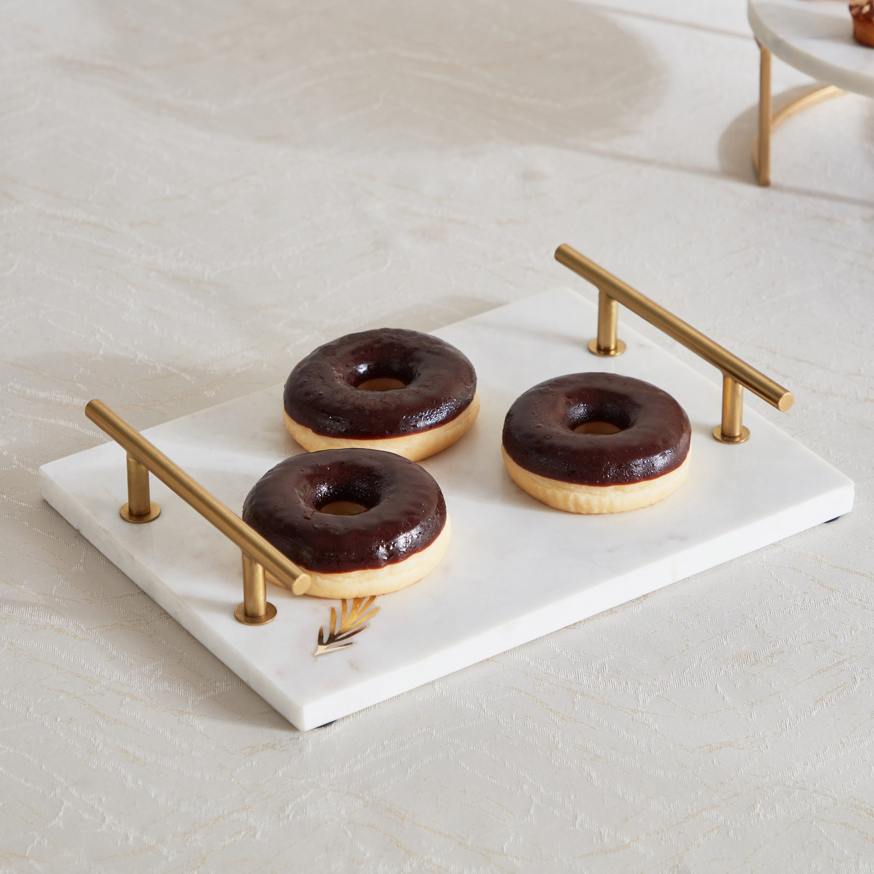 صينية رخام من بيانكا - 30 سم-hbxdecorandfurnishings-tabletop-serveware-image-1