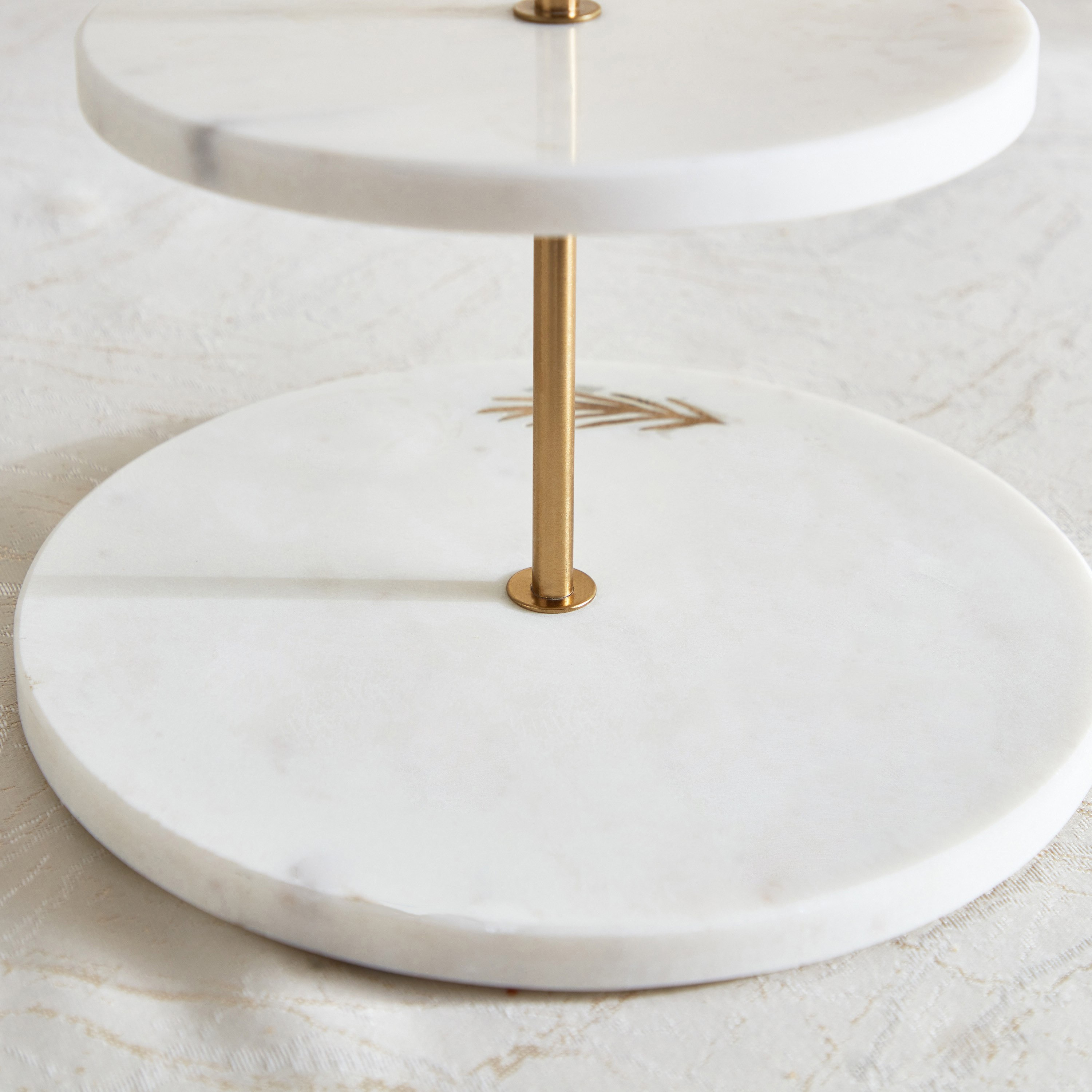 Bianca 3-Tier Cake Platter - 30 cm-hbxdecorandfurnishings-tabletop-serveware-image-4