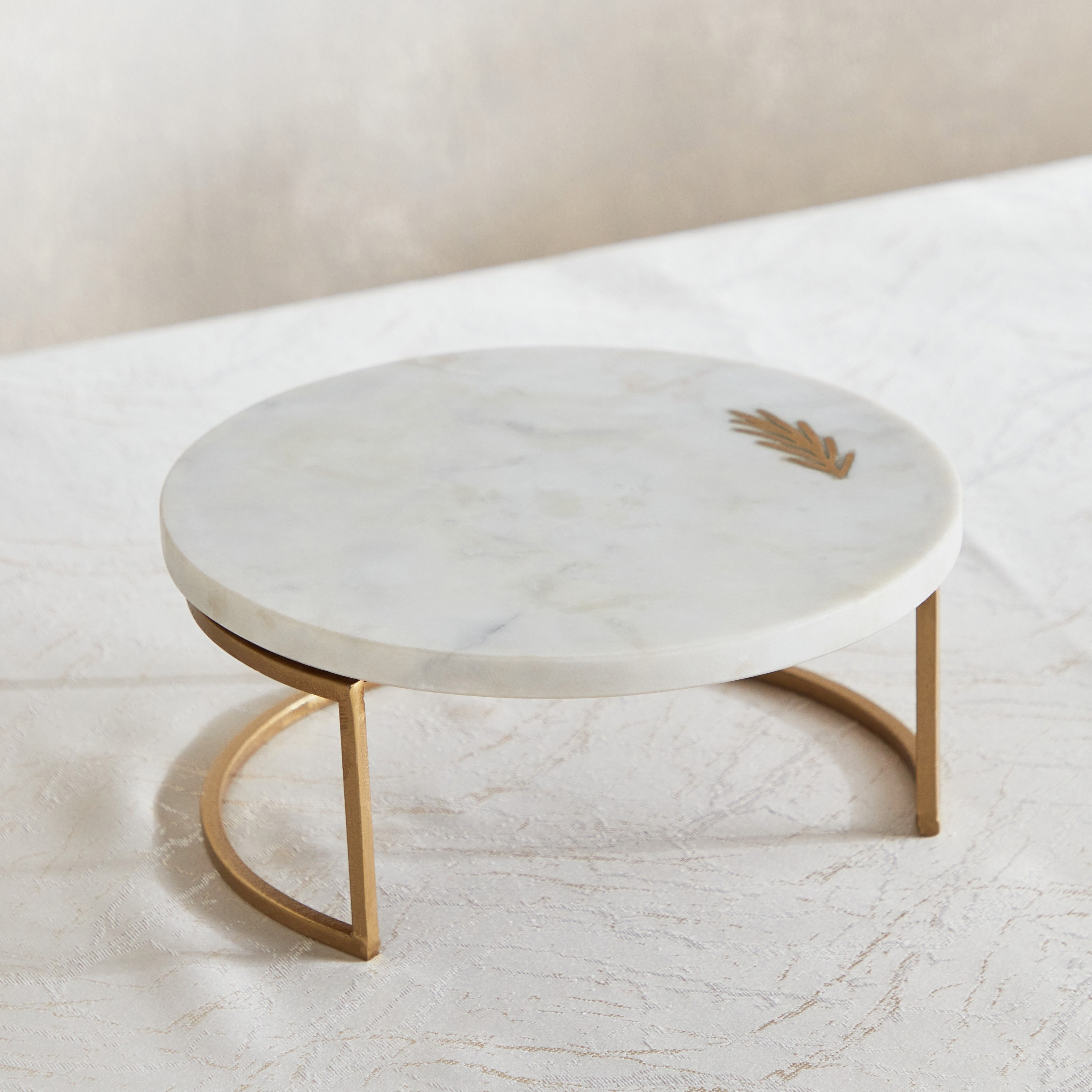 صحن بيديستال من بيانكا  - 23 سم-hbxdecorandfurnishings-tabletop-serveware-image-2