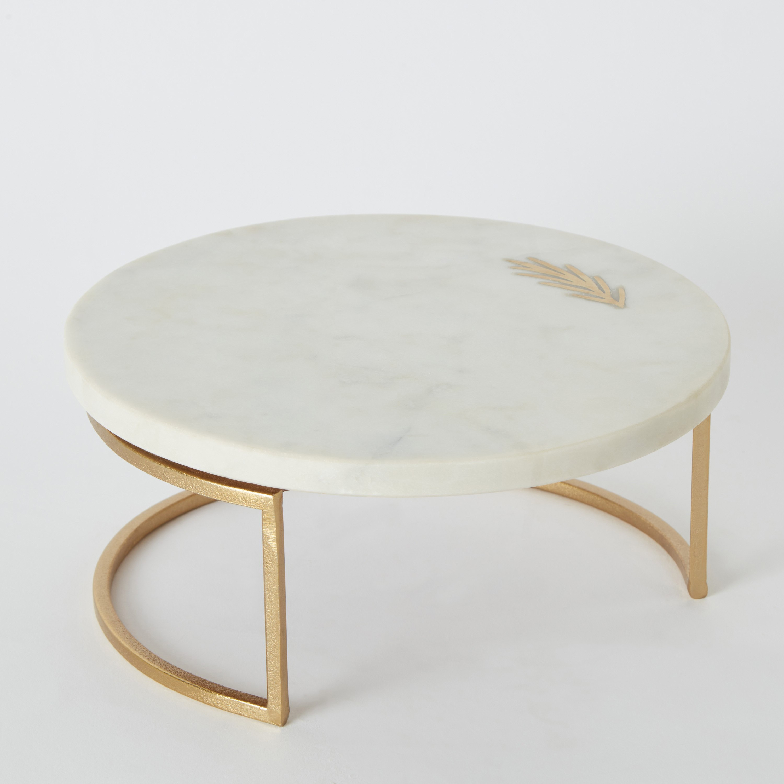 صحن بيديستال من بيانكا  - 23 سم-hbxdecorandfurnishings-tabletop-serveware-image-6