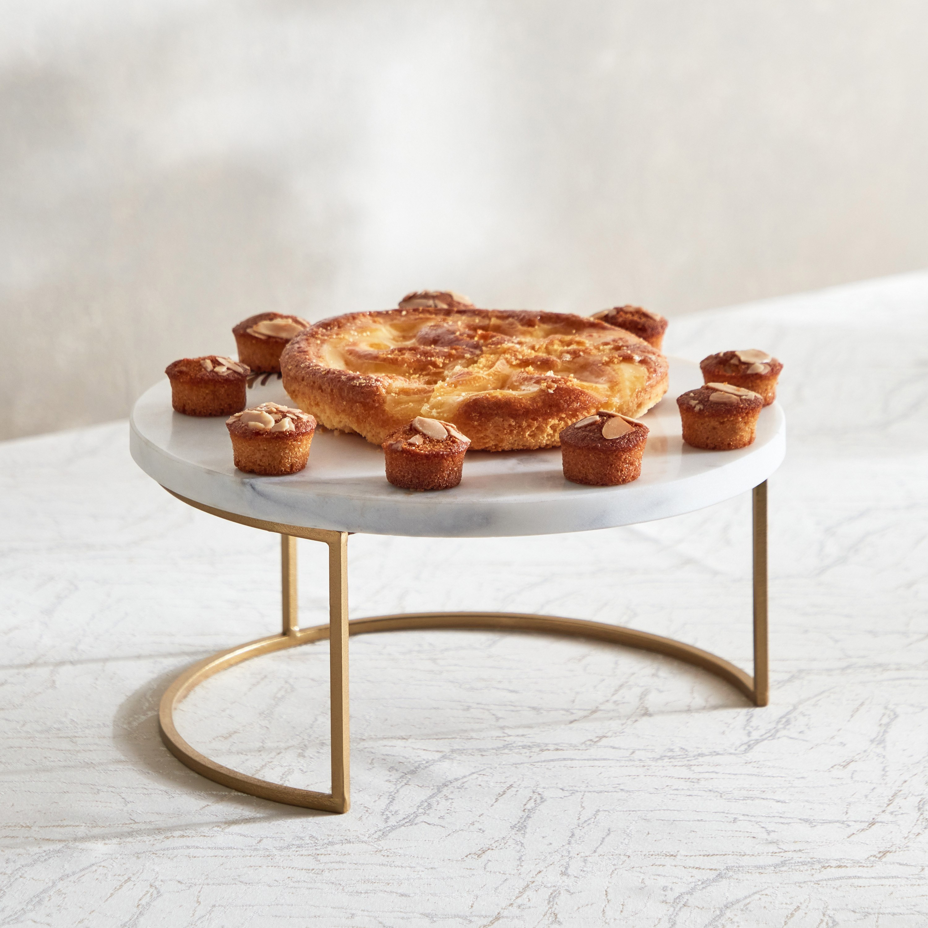 صحن بيديستال من بيانكا - 29 سم-hbxdecorandfurnishings-tabletop-serveware-image-1
