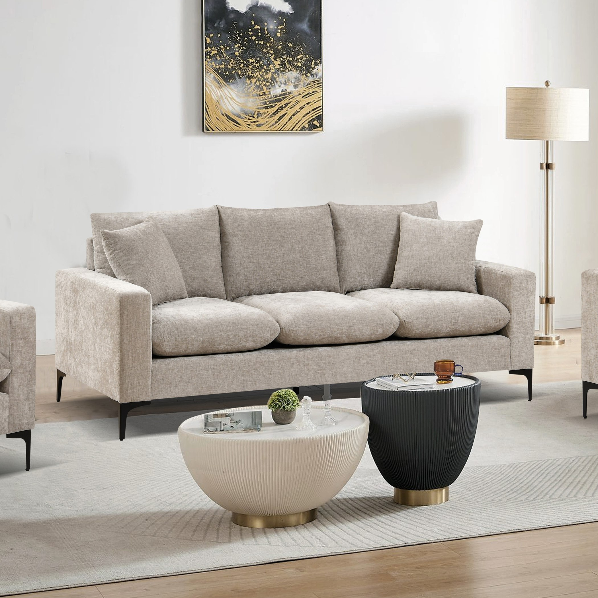 كنبة قماش 3 مقاعد مع وسادتين من هوجو-hbxlivingroom-sofasandarmchairs-sofas-image-1