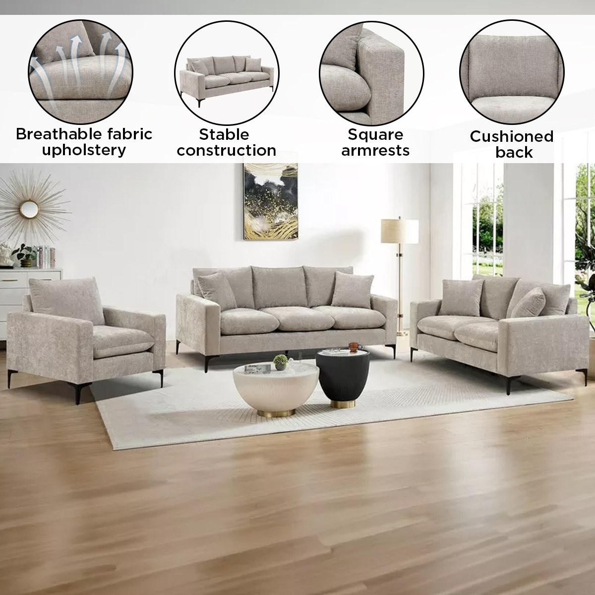 كنبة قماش 3 مقاعد مع وسادتين من هوجو-hbxlivingroom-sofasandarmchairs-sofas-image-5