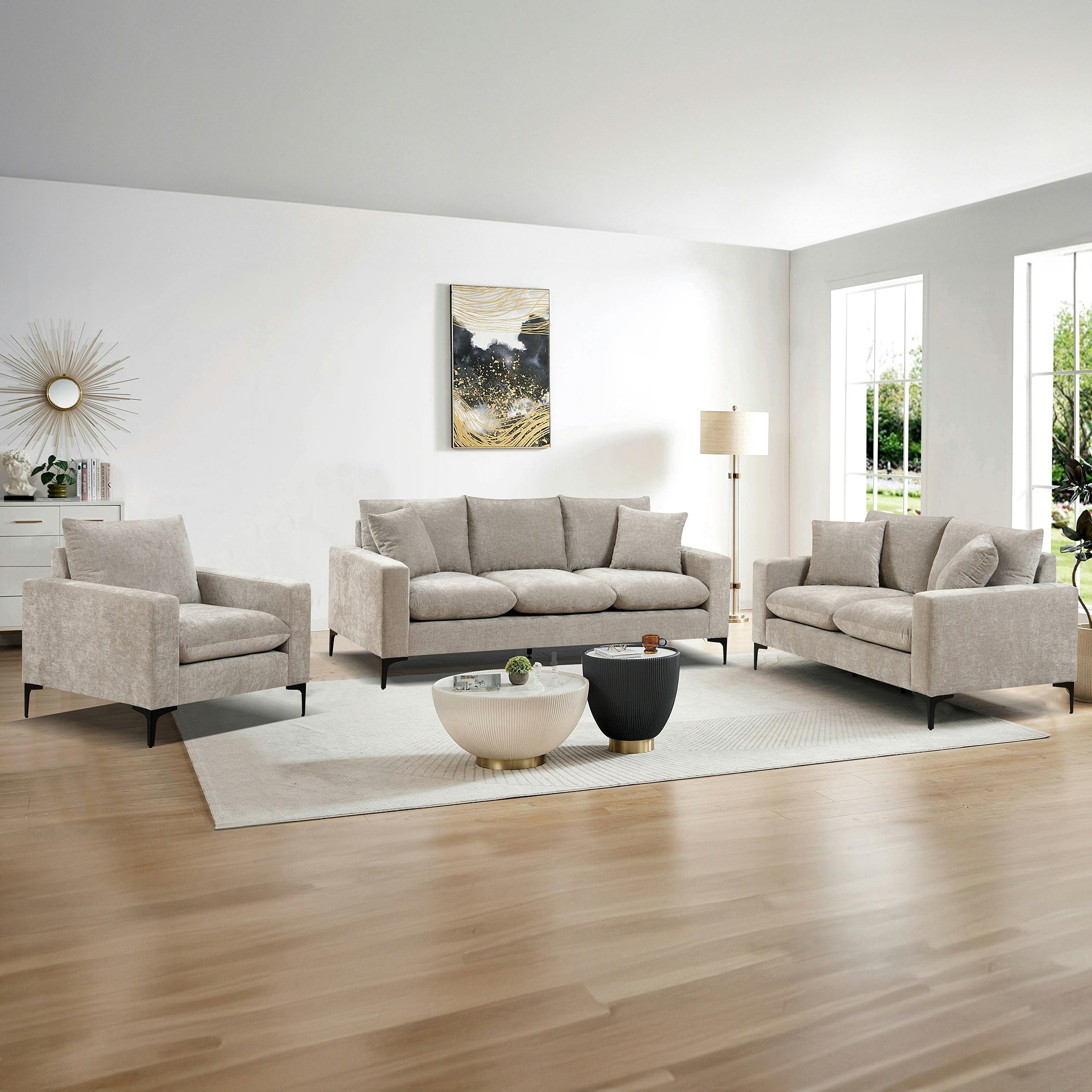 كنبة قماش 3 مقاعد مع وسادتين من هوجو-hbxlivingroom-sofasandarmchairs-sofas-image-9