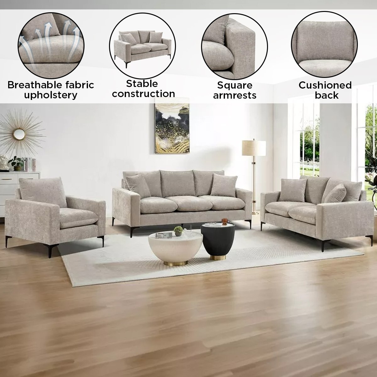 كنبة قماش مقعدين مع وسادتين من هوجو-hbxlivingroom-sofasandarmchairs-sofas-image-5