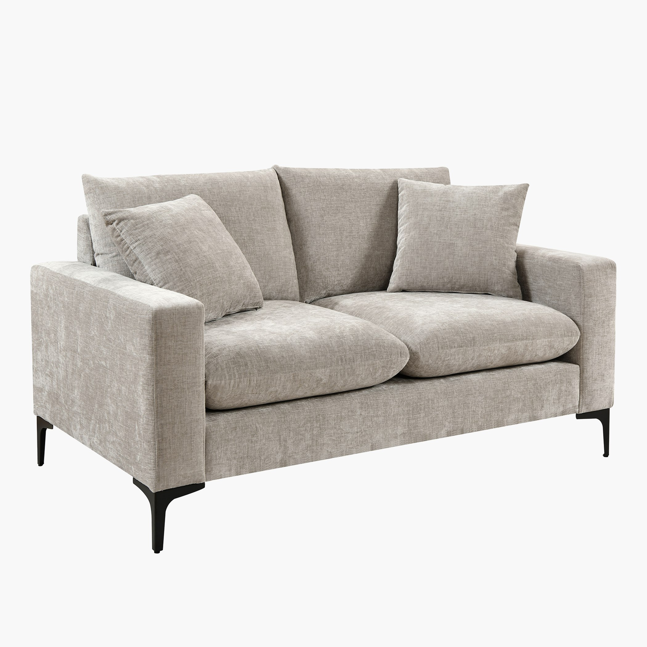 كنبة قماش مقعدين مع وسادتين من هوجو-hbxlivingroom-sofasandarmchairs-sofas-image-2