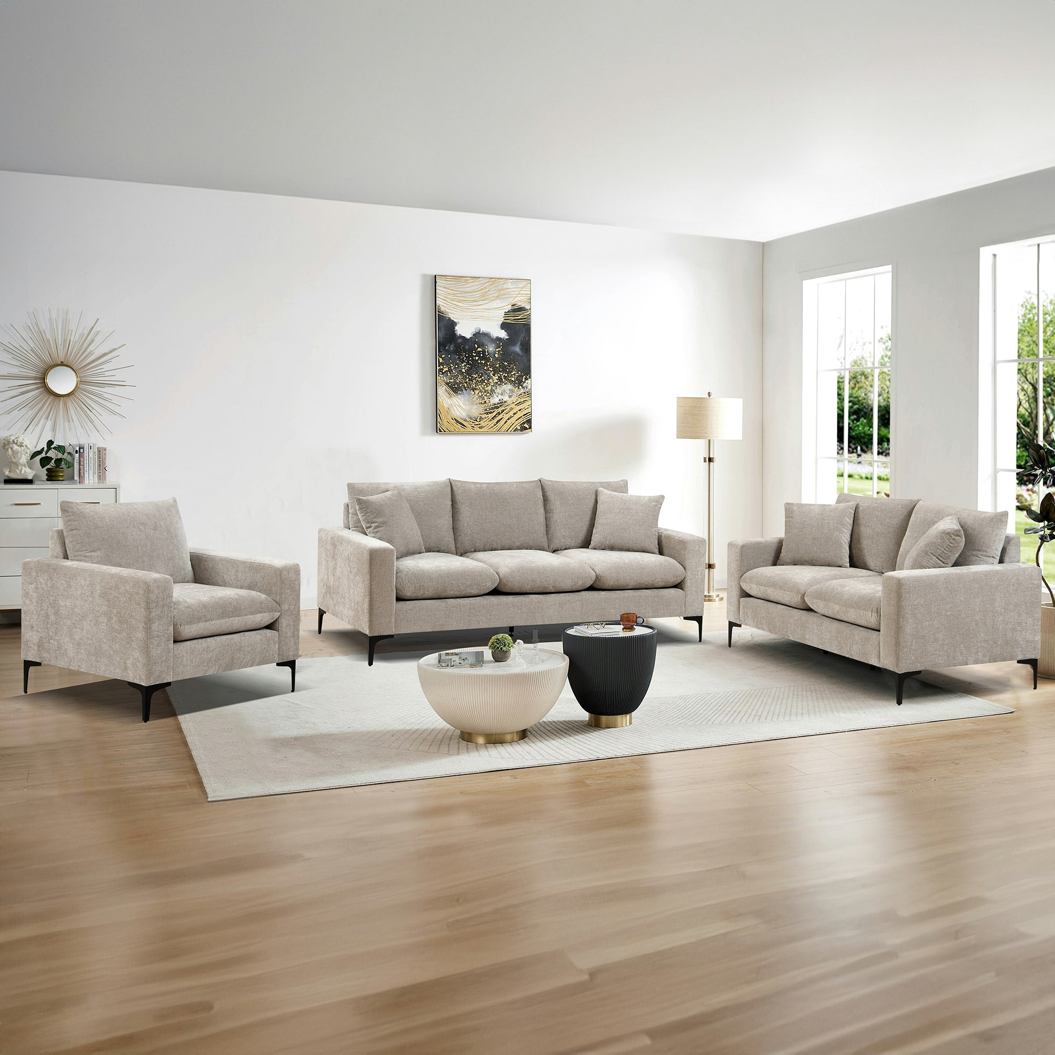 كنبة قماش مقعدين مع وسادتين من هوجو-hbxlivingroom-sofasandarmchairs-sofas-image-8