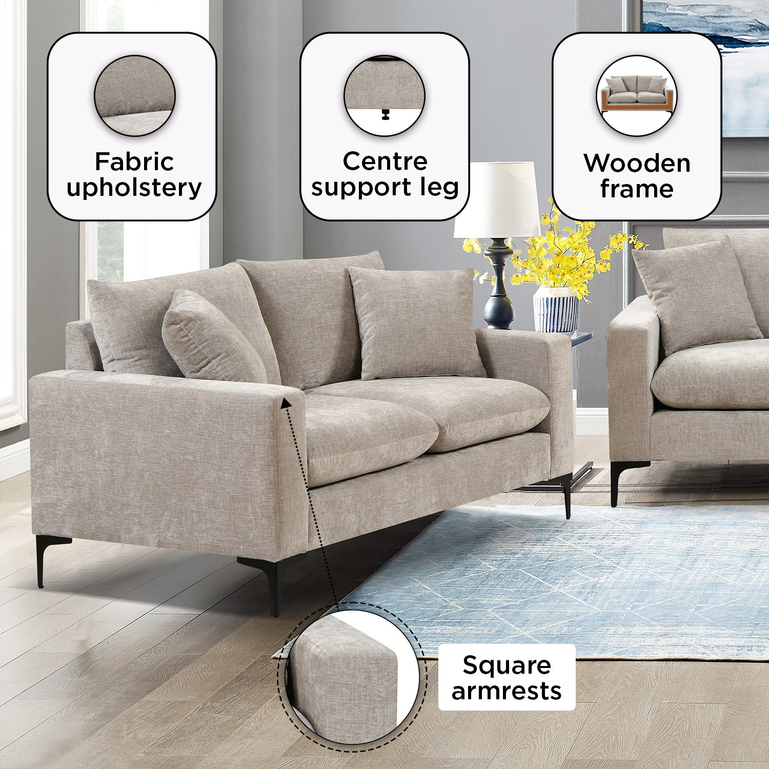 كنبة قماش مقعدين مع وسادتين من هوجو-hbxlivingroom-sofasandarmchairs-sofas-image-10