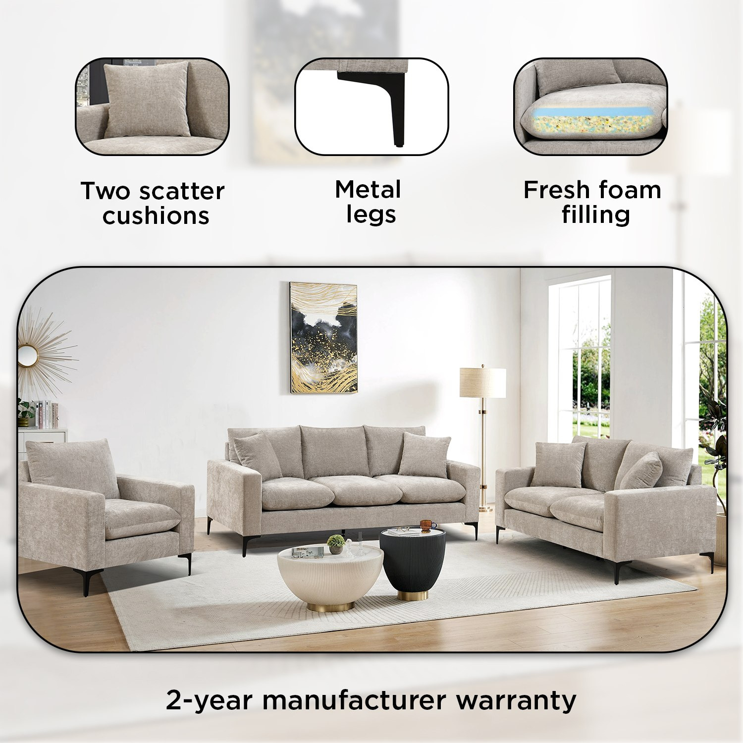 كنبة قماش مقعدين مع وسادتين من هوجو-hbxlivingroom-sofasandarmchairs-sofas-image-11