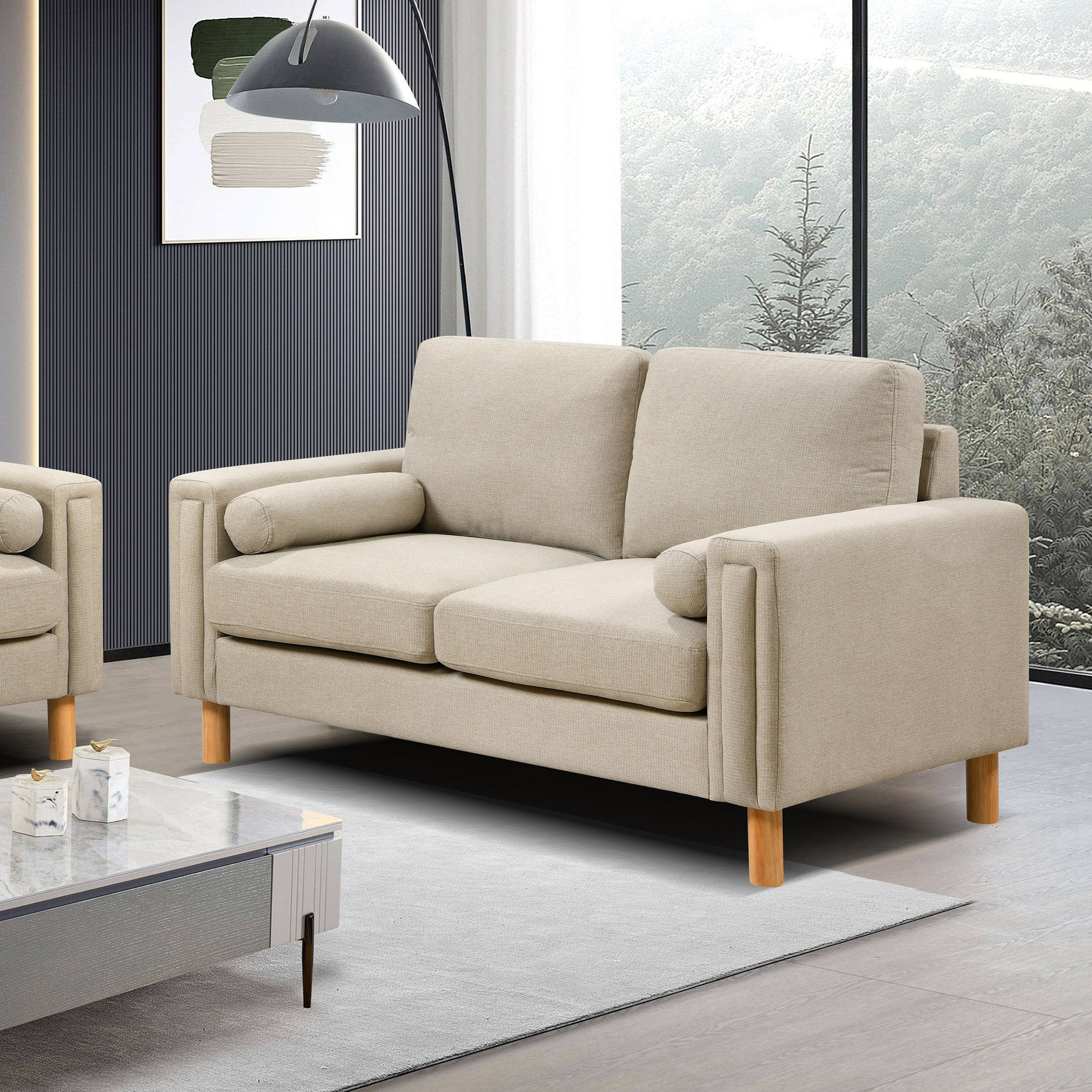كنبة قماش مقعدين مع وسادتين من بومونت-hbxlivingroom-sofasandarmchairs-sofas-image-1