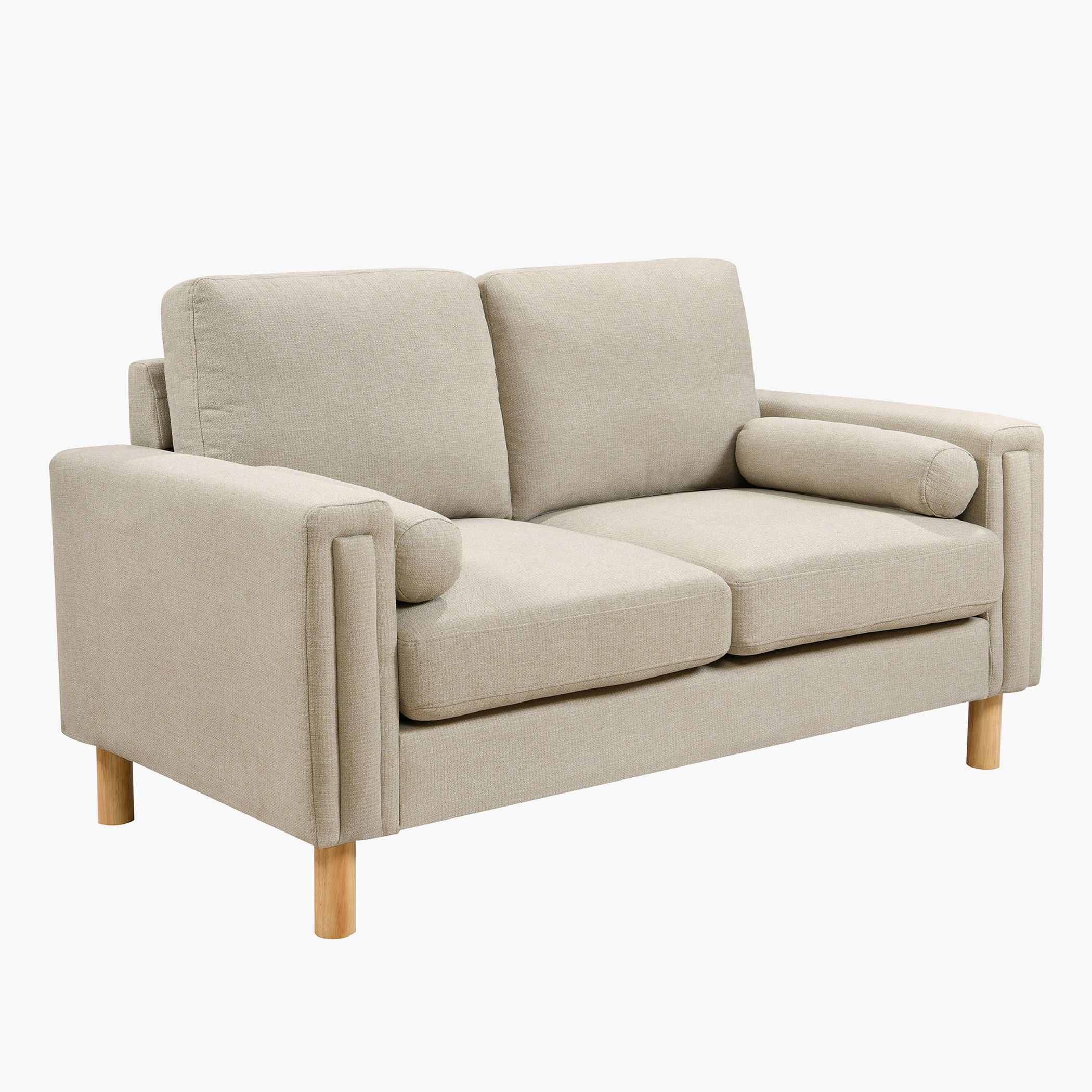 كنبة قماش مقعدين مع وسادتين من بومونت-hbxlivingroom-sofasandarmchairs-sofas-image-2