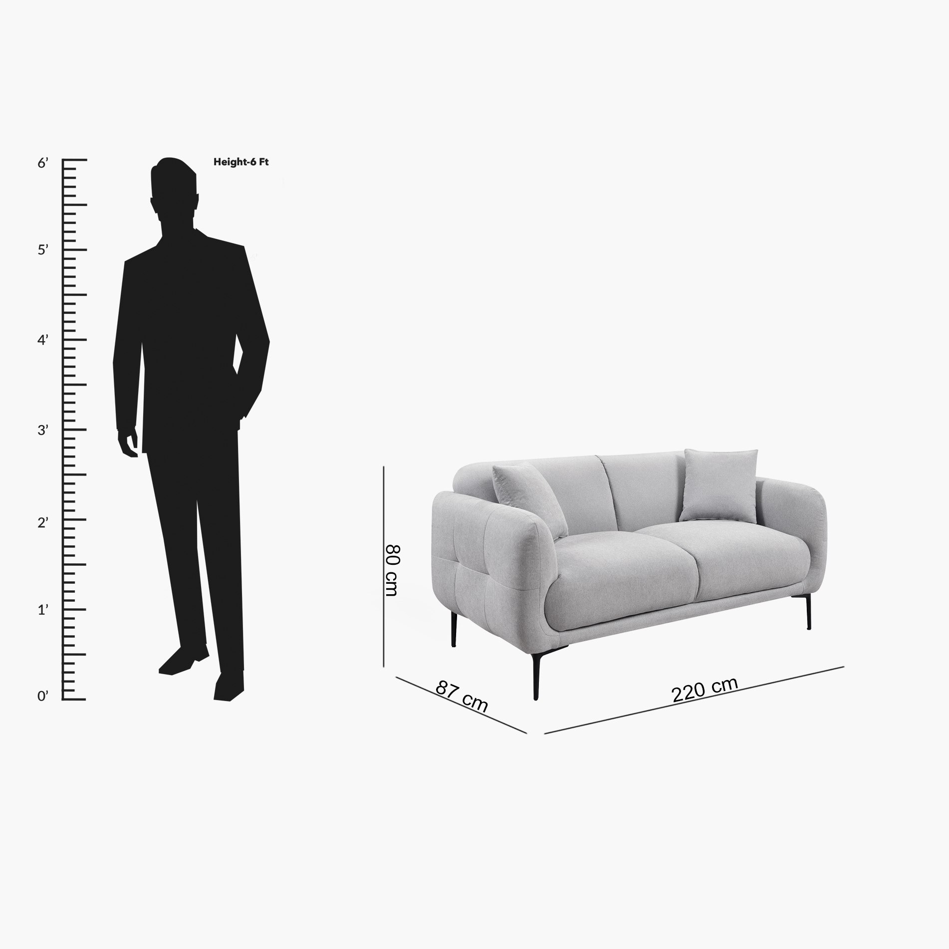 كنبة قماش-3 مقاعد مع وسادتين من فيفولي-hbxlivingroom-sofasandarmchairs-sofas-image-10