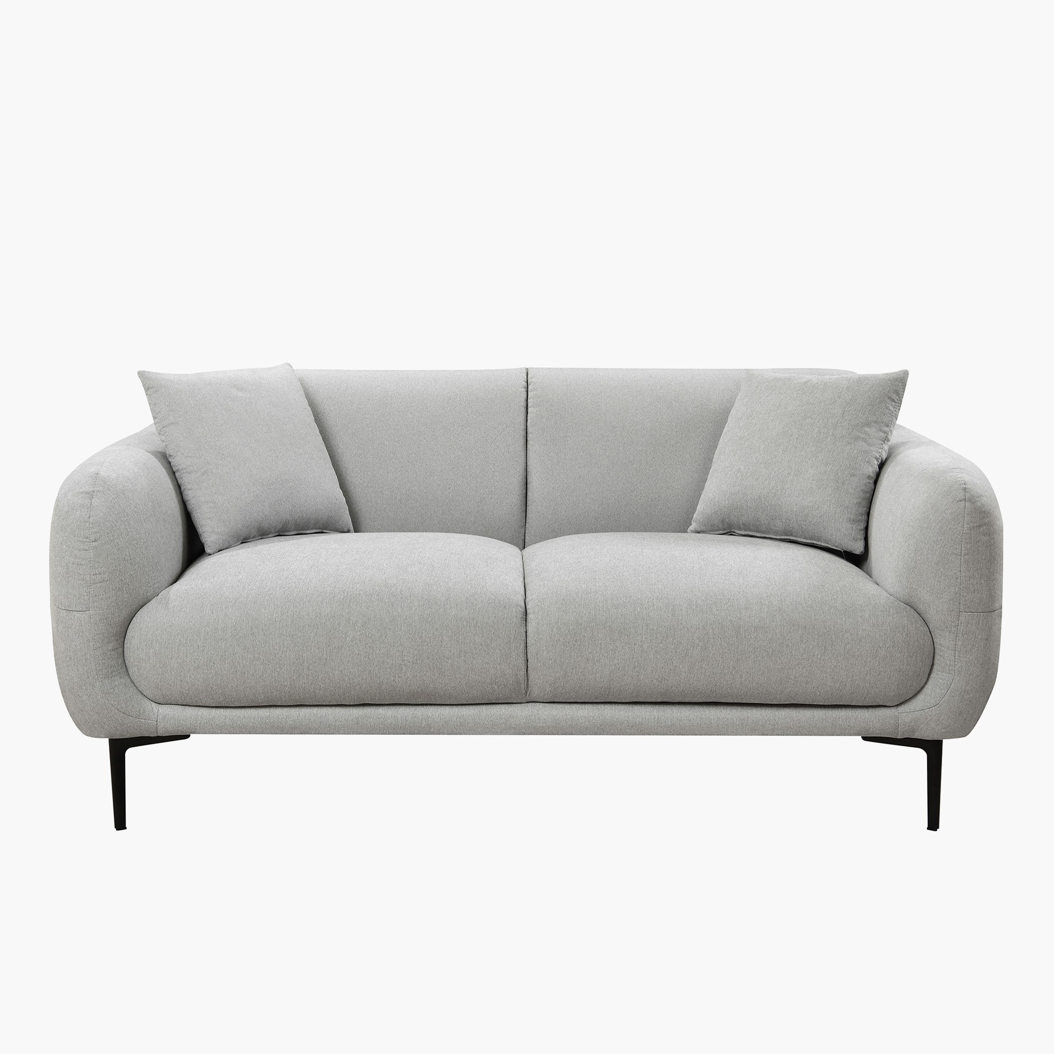 كنبة قماش مقعدين مع وسادتين من فيفولي-hbxlivingroom-sofasandarmchairs-sofas-image-3