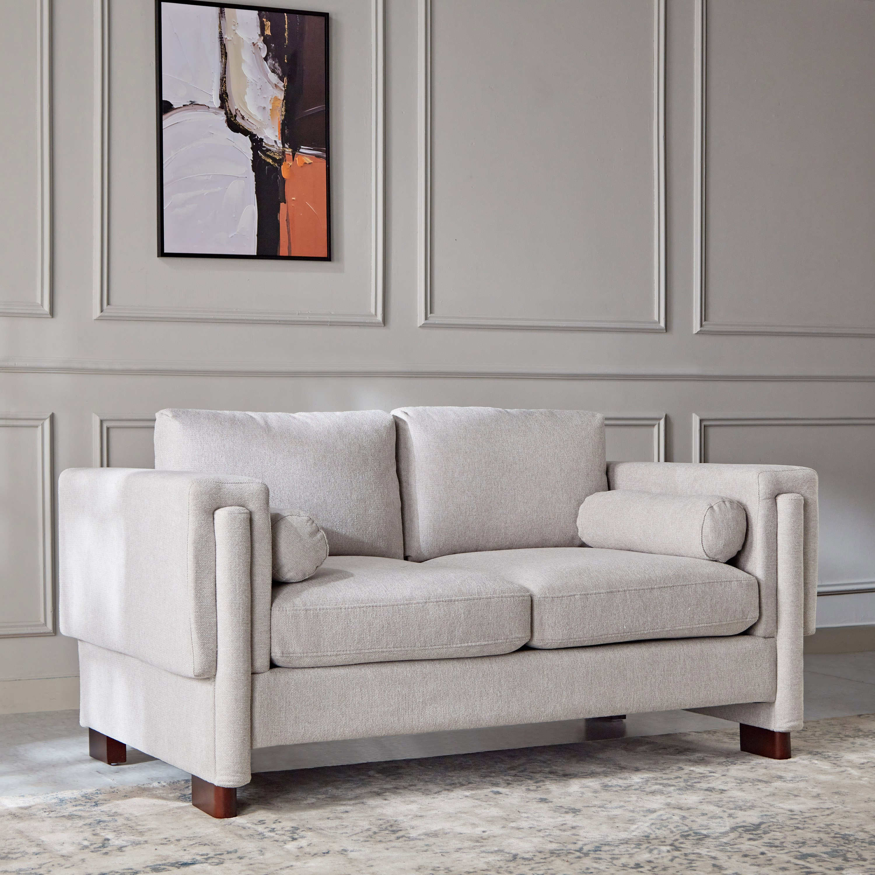 كنبة قماش مقعدين من بيرو-hbxlivingroom-sofasandarmchairs-sofas-image-1