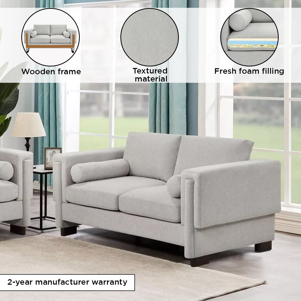 كنبة قماش مقعدين من بيرو-hbxlivingroom-sofasandarmchairs-sofas-image-4