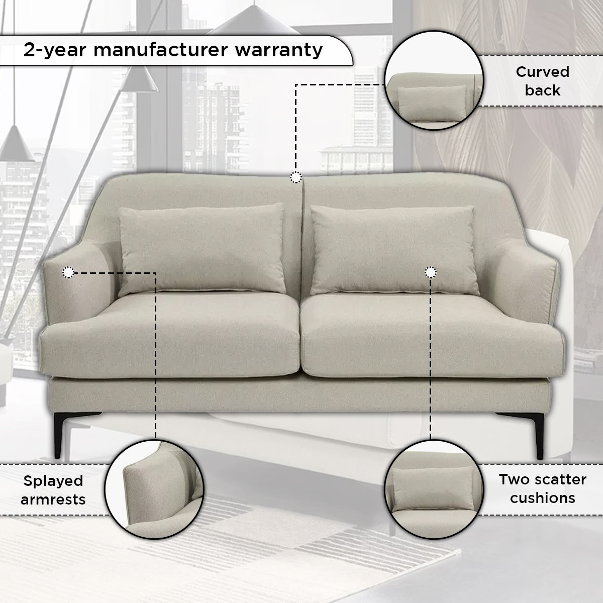 كنبة قماش مقعدين مع وسادتين من نيرو-hbxlivingroom-sofasandarmchairs-sofas-image-5