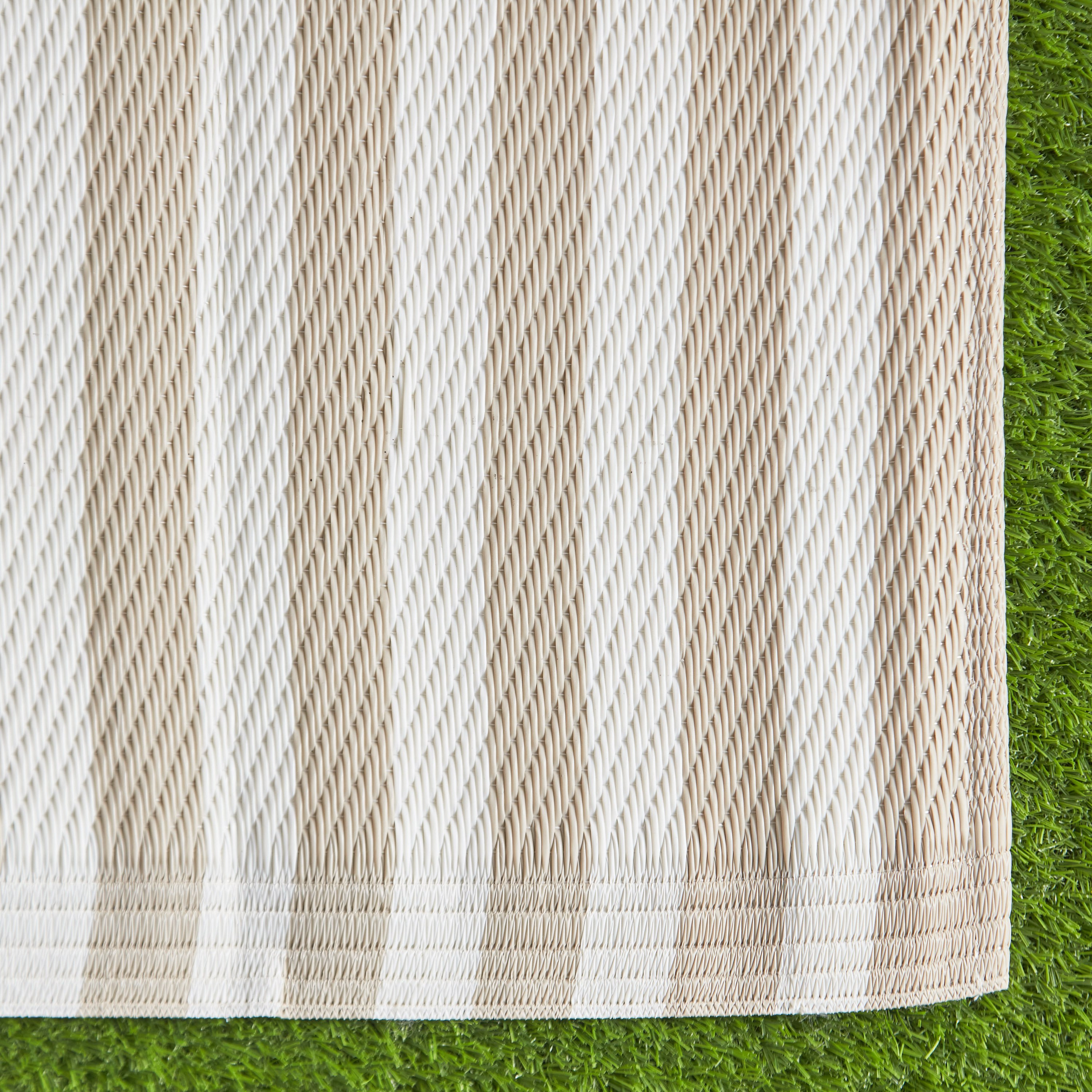 Arlo Teris Outdoor Indoor Polypropylene Mat - 120x180 cm-hbxdecorandfurnishings-floorcoverings-rugs-image-3