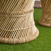 Natura 2-Piece Natural Grass Ottoman Set-Ottomans and Footstools-thumbnailMobile-3